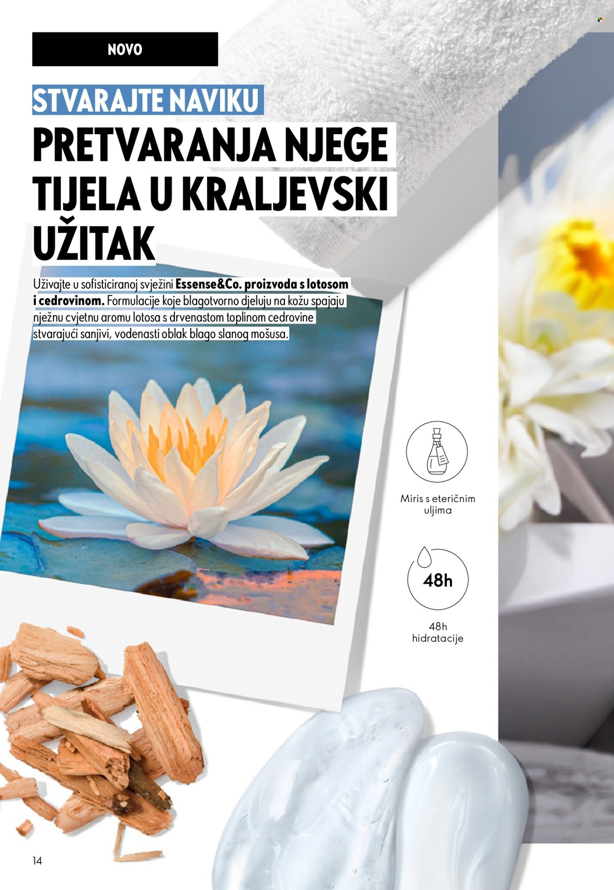 Oriflame katalog - 08.10.2025. - 28.10.2025. Stranica 14