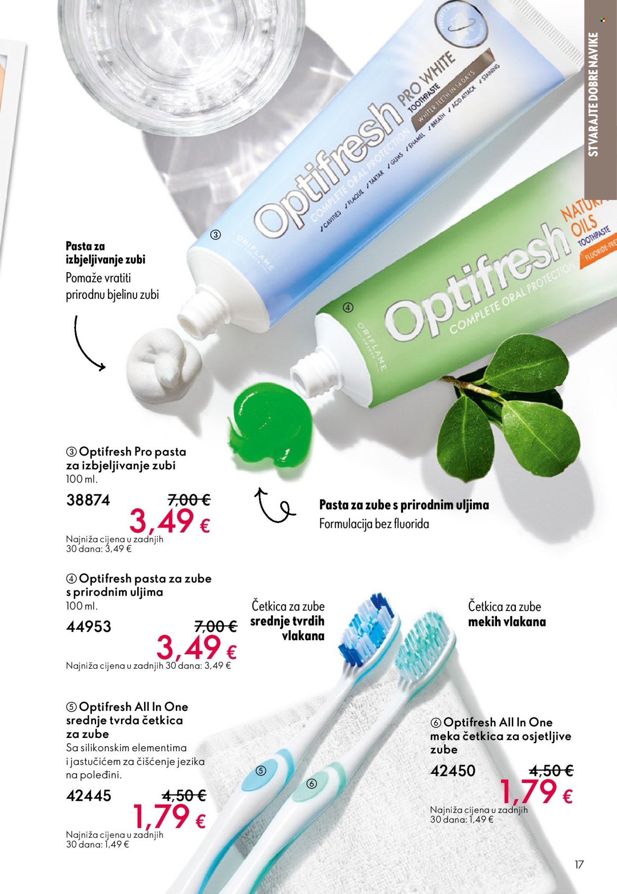 Oriflame katalog - 08.10.2025. - 28.10.2025. Stranica 17