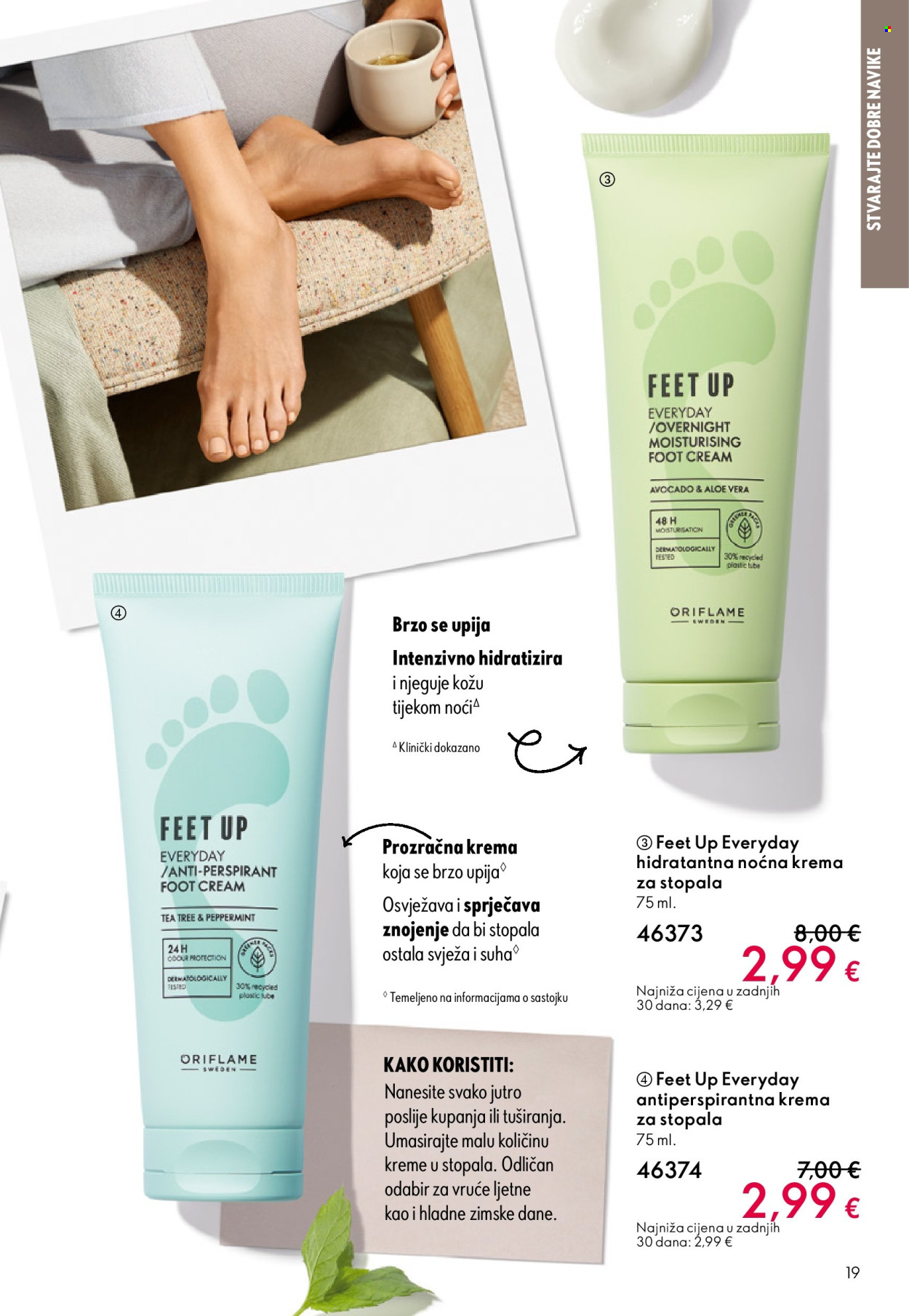 Oriflame katalog - 08.10.2025. - 28.10.2025. Stranica 19