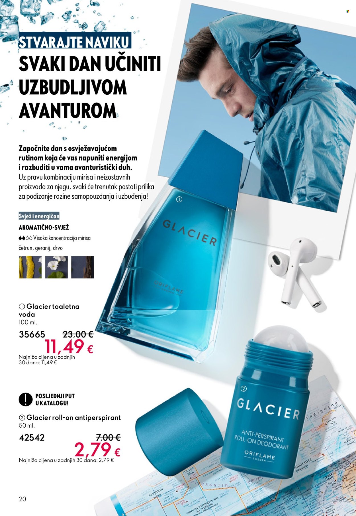 Oriflame katalog - 08.10.2025. - 28.10.2025. Stranica 20