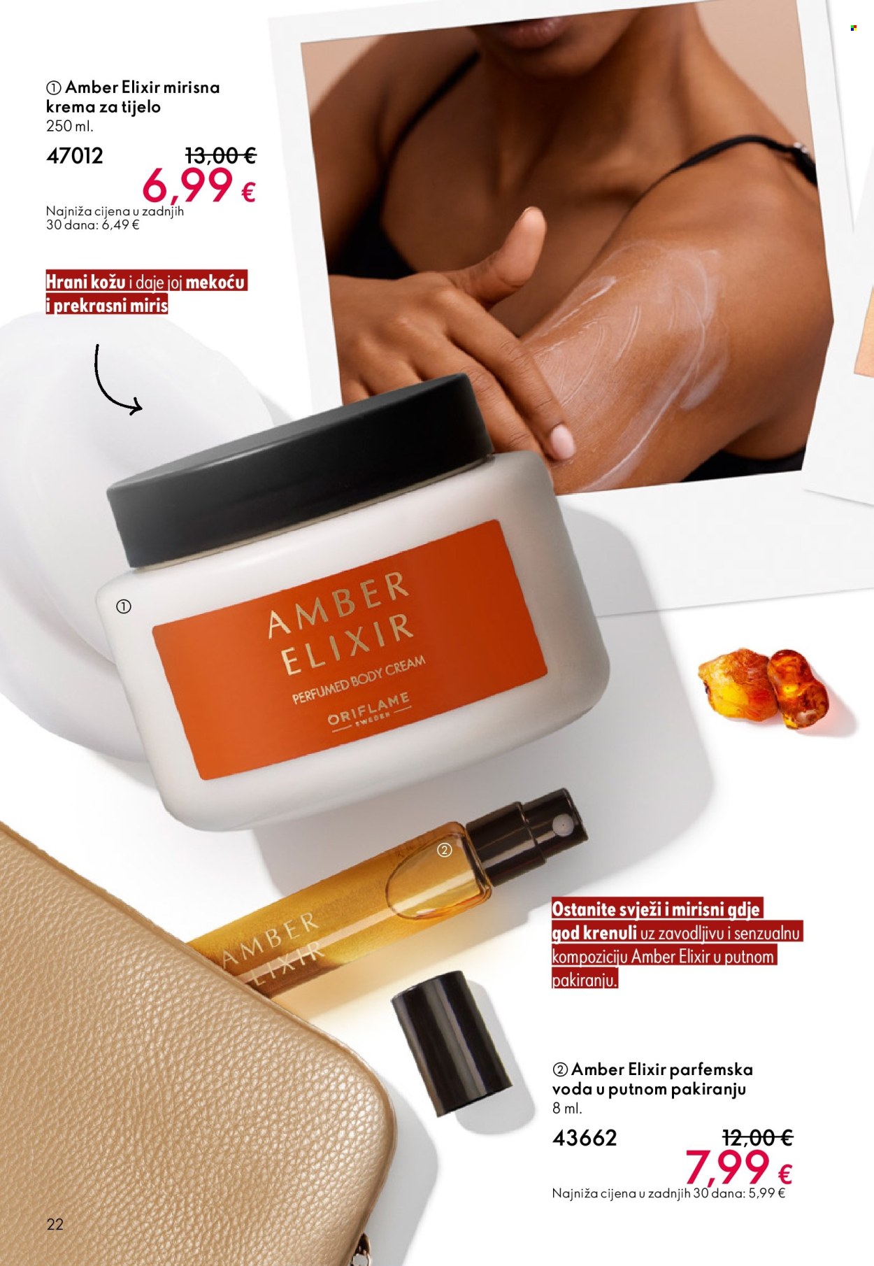 Oriflame katalog - 08.10.2025. - 28.10.2025. Stranica 22