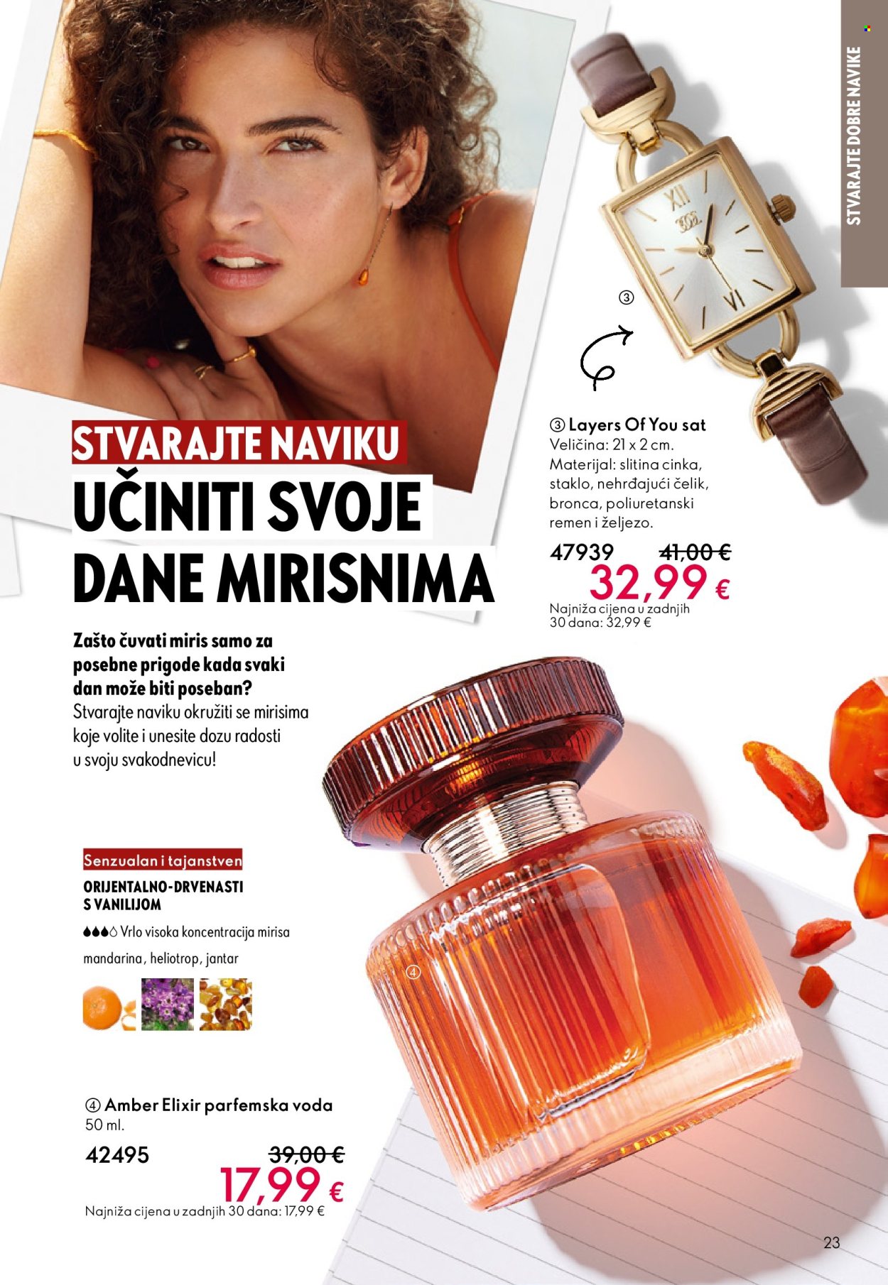 Oriflame katalog - 08.10.2025. - 28.10.2025. Stranica 23