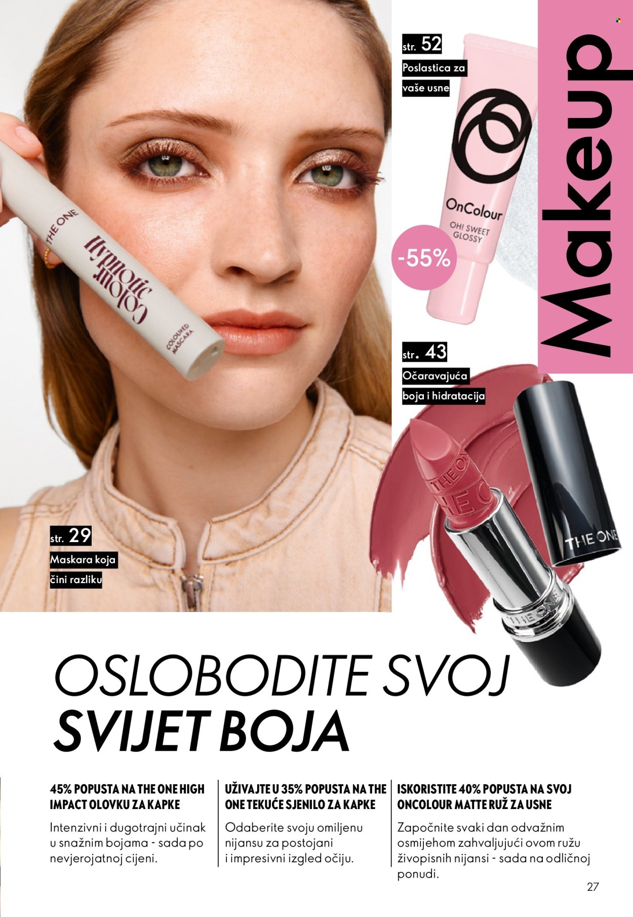 Oriflame katalog - 08.10.2025. - 28.10.2025. Stranica 27