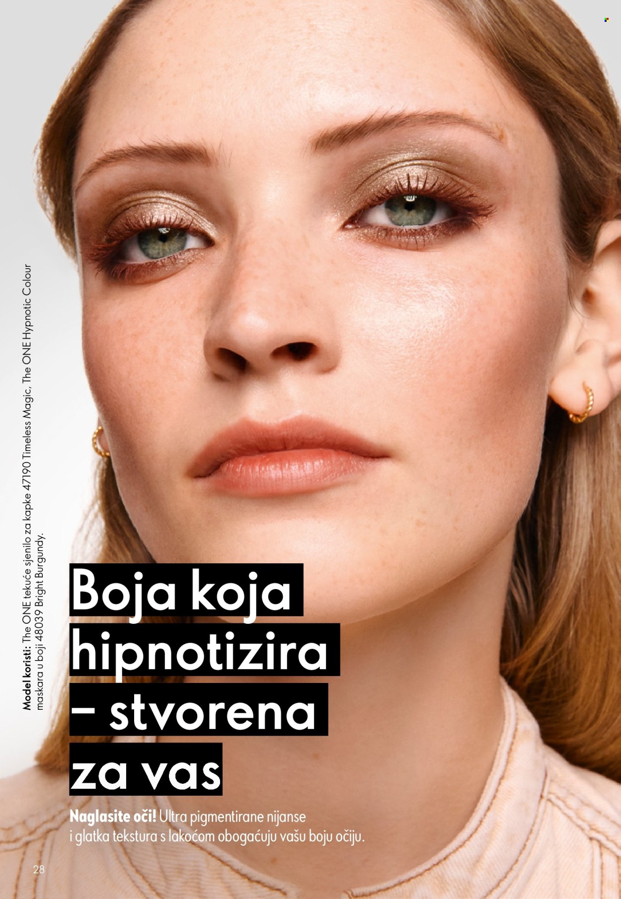 Oriflame katalog - 08.10.2025. - 28.10.2025. Stranica 28
