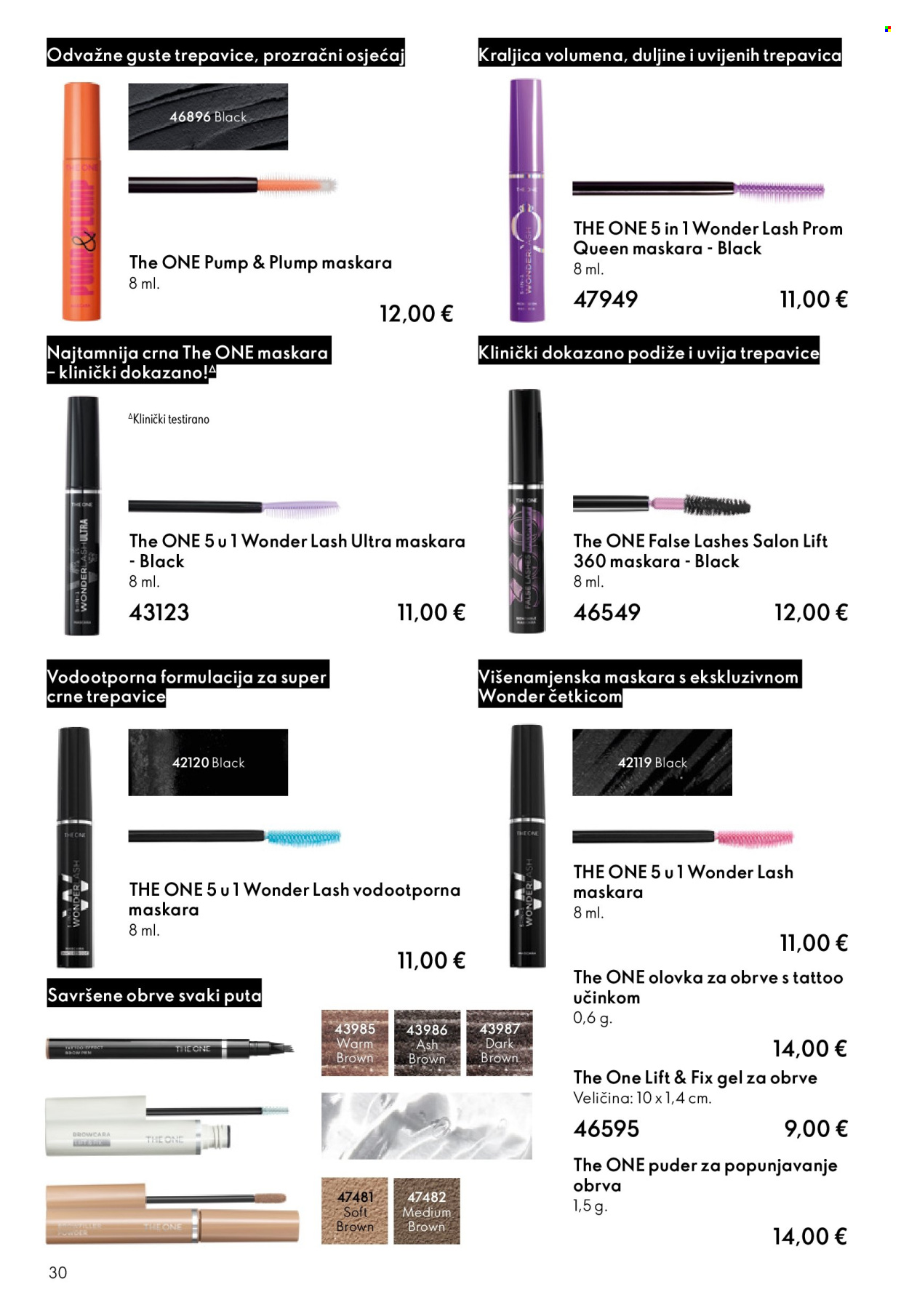 Oriflame katalog - 08.10.2025. - 28.10.2025. Stranica 30