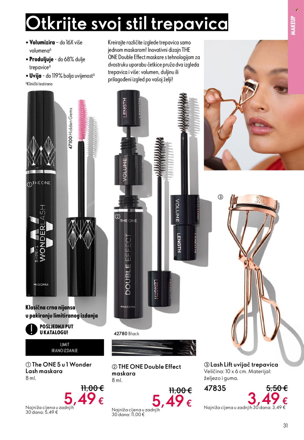 Oriflame katalog - 08.10.2025. - 28.10.2025. Stranica 31