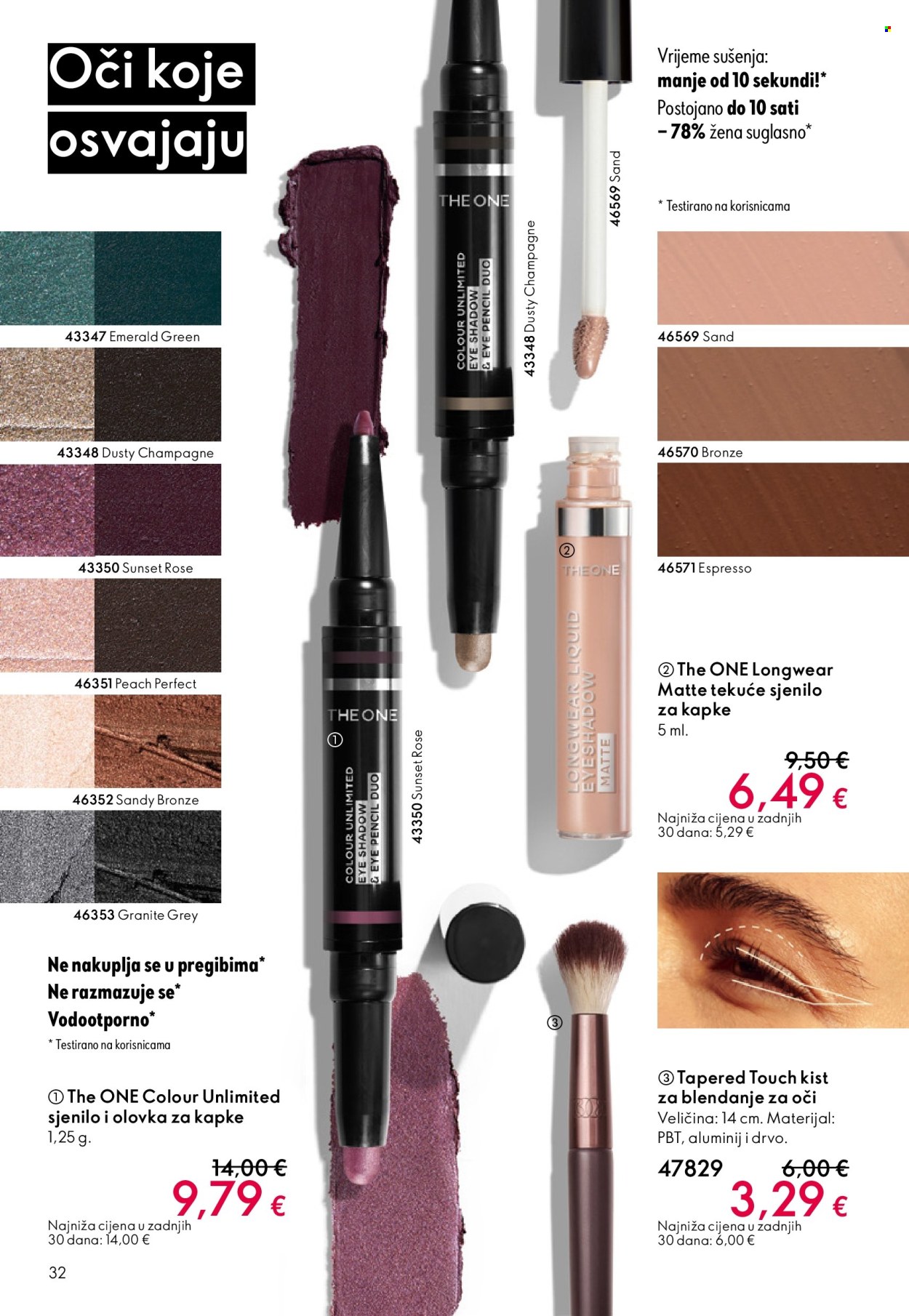 Oriflame katalog - 08.10.2025. - 28.10.2025. Stranica 32