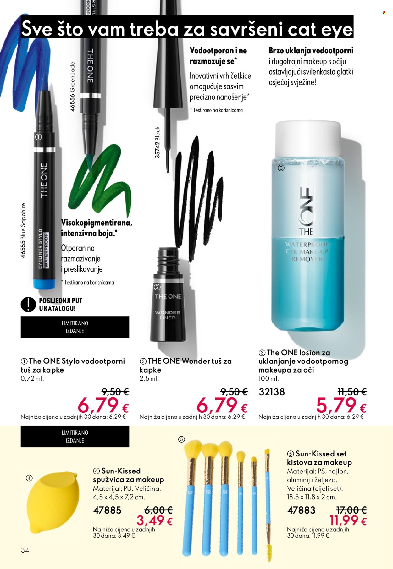 Oriflame katalog - 08.10.2025. - 28.10.2025. Stranica 34