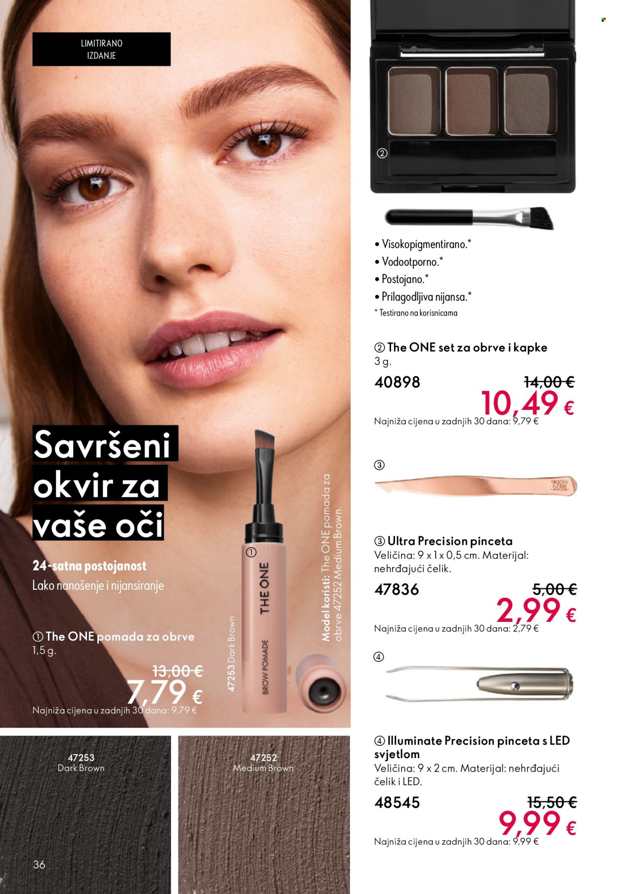 Oriflame katalog - 08.10.2025. - 28.10.2025. Stranica 36