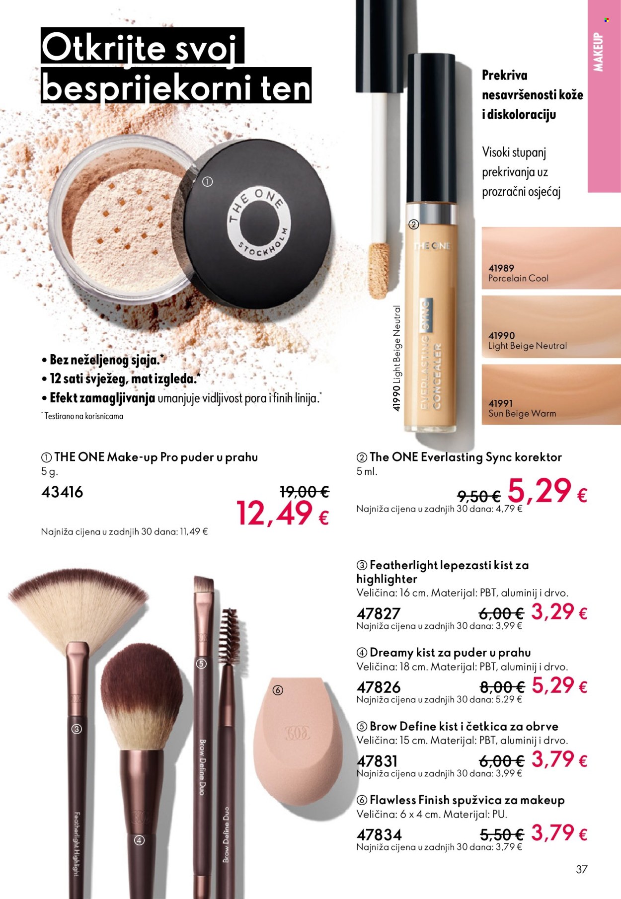 Oriflame katalog - 08.10.2025. - 28.10.2025. Stranica 37