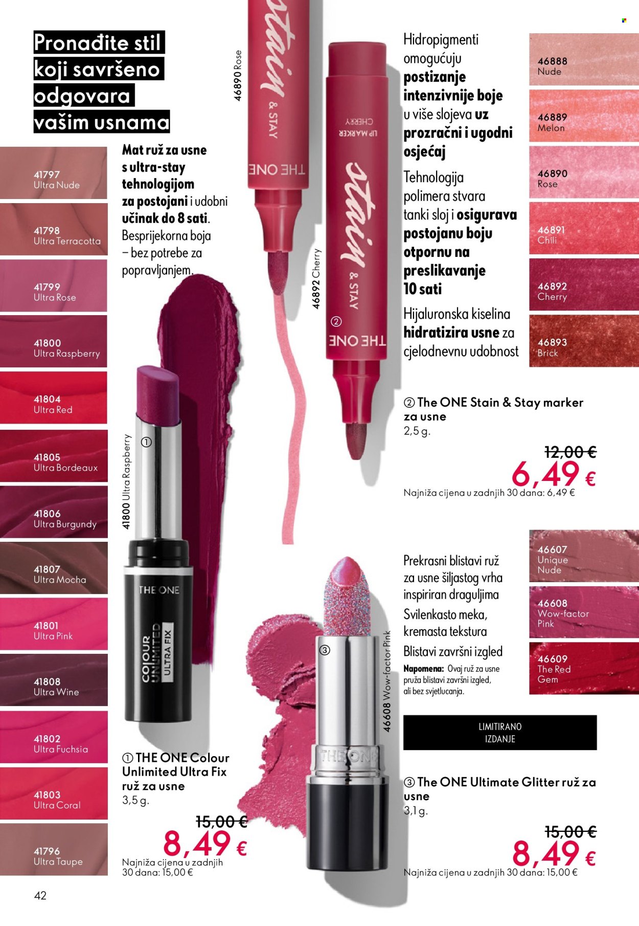 Oriflame katalog - 08.10.2025. - 28.10.2025. Stranica 42