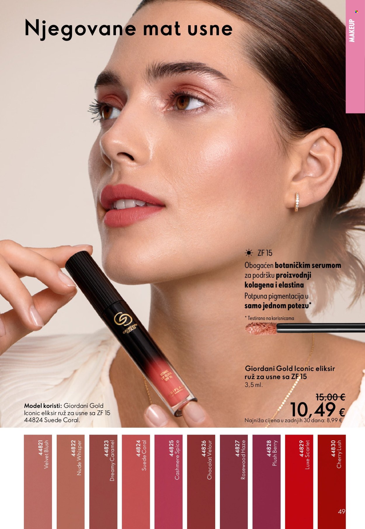 Oriflame katalog - 08.10.2025. - 28.10.2025. Stranica 49