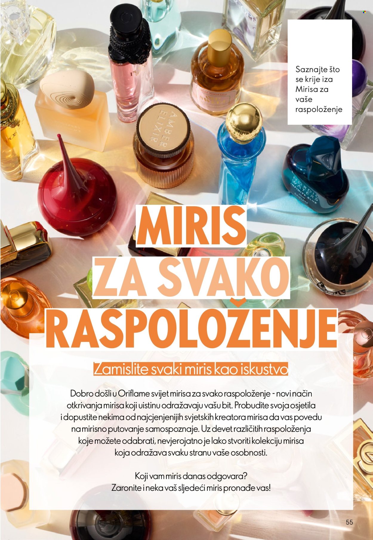 Oriflame katalog - 08.10.2025. - 28.10.2025. Stranica 55