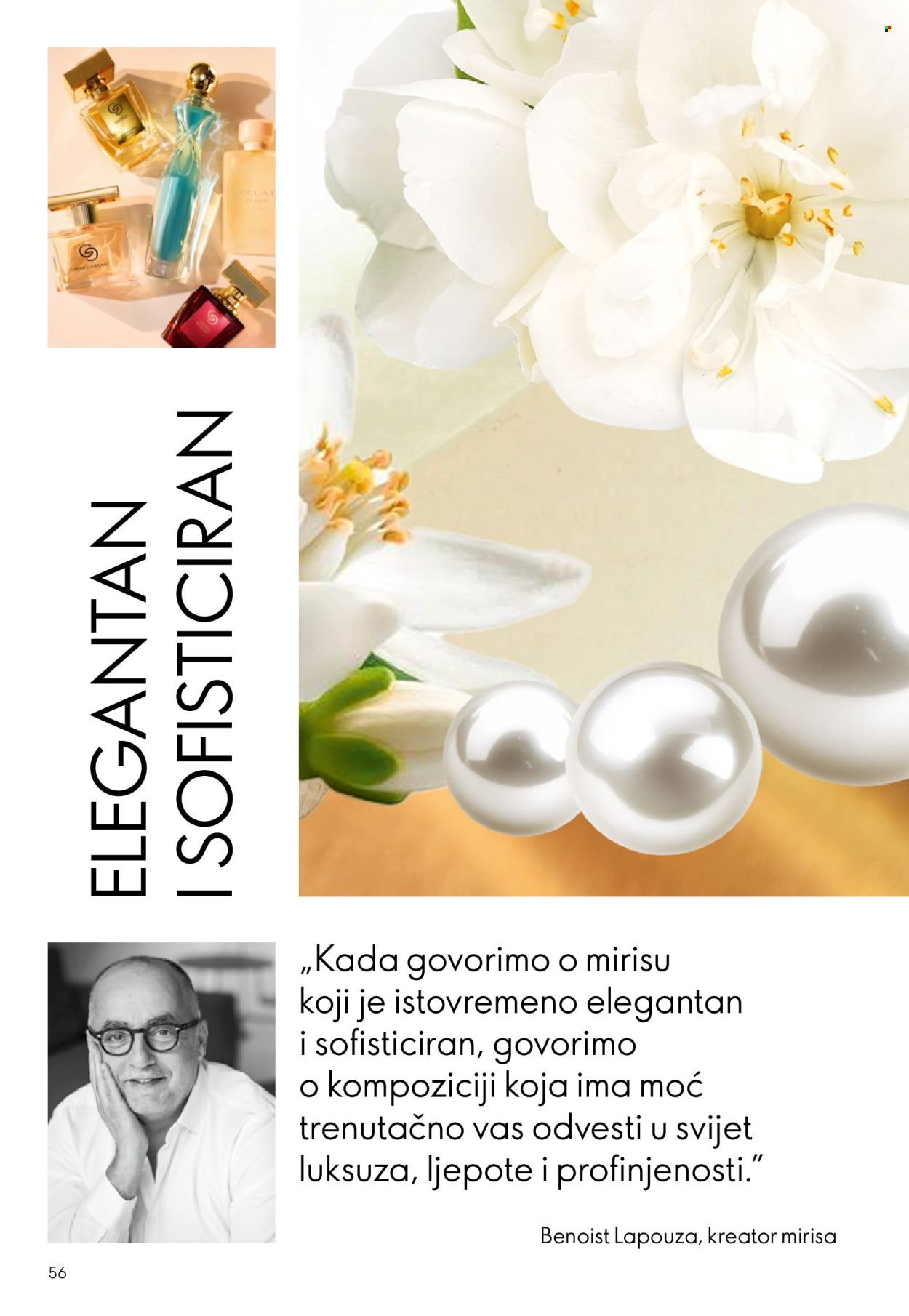 Oriflame katalog - 08.10.2025. - 28.10.2025. Stranica 56