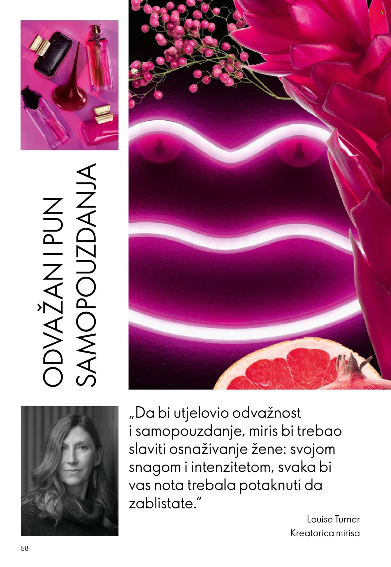 Oriflame katalog - 08.10.2025. - 28.10.2025. Stranica 58