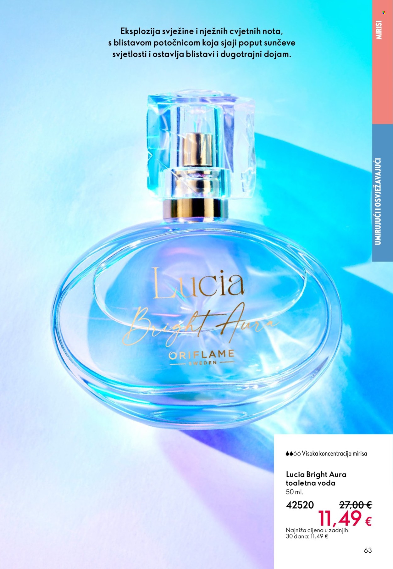 Oriflame katalog - 08.10.2025. - 28.10.2025. Stranica 63