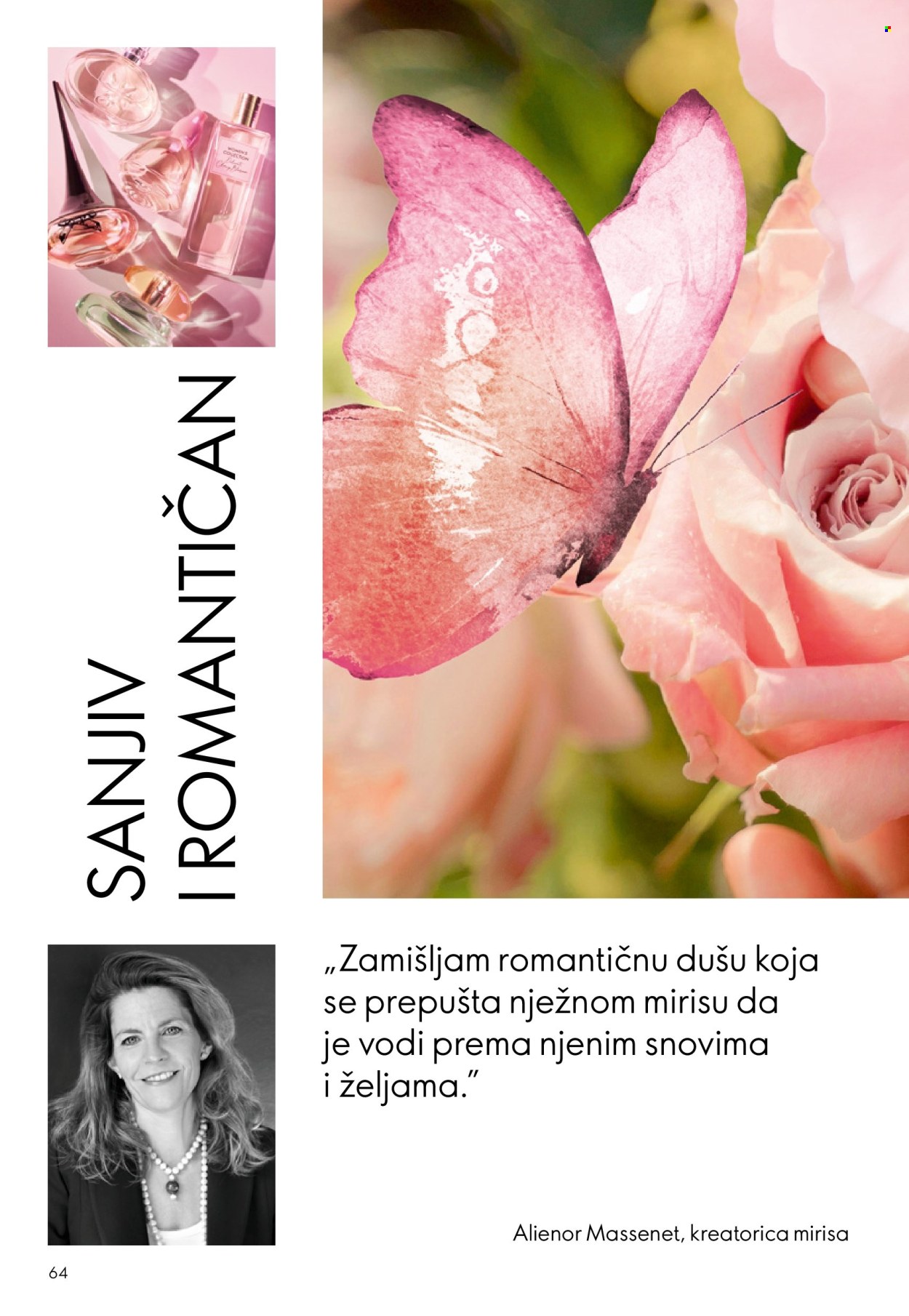 Oriflame katalog - 08.10.2025. - 28.10.2025. Stranica 64