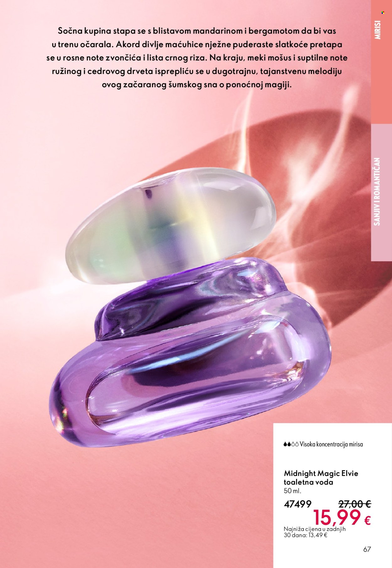 Oriflame katalog - 08.10.2025. - 28.10.2025. Stranica 67
