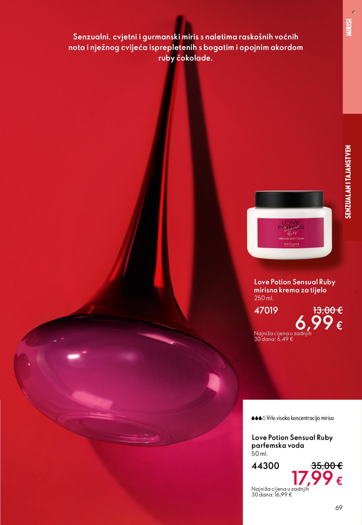 Oriflame katalog - 08.10.2025. - 28.10.2025. Stranica 69