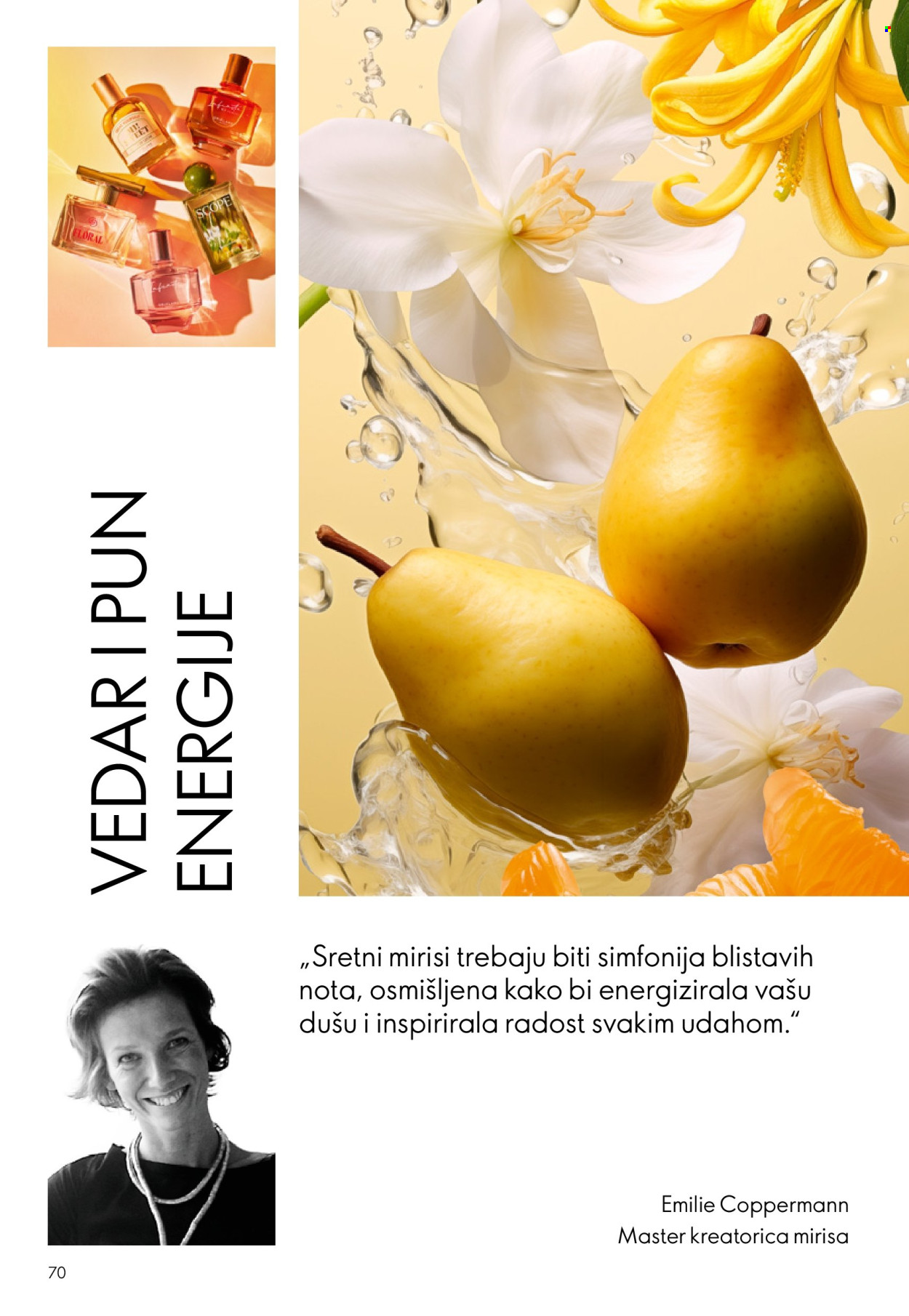 Oriflame katalog - 08.10.2025. - 28.10.2025. Stranica 70