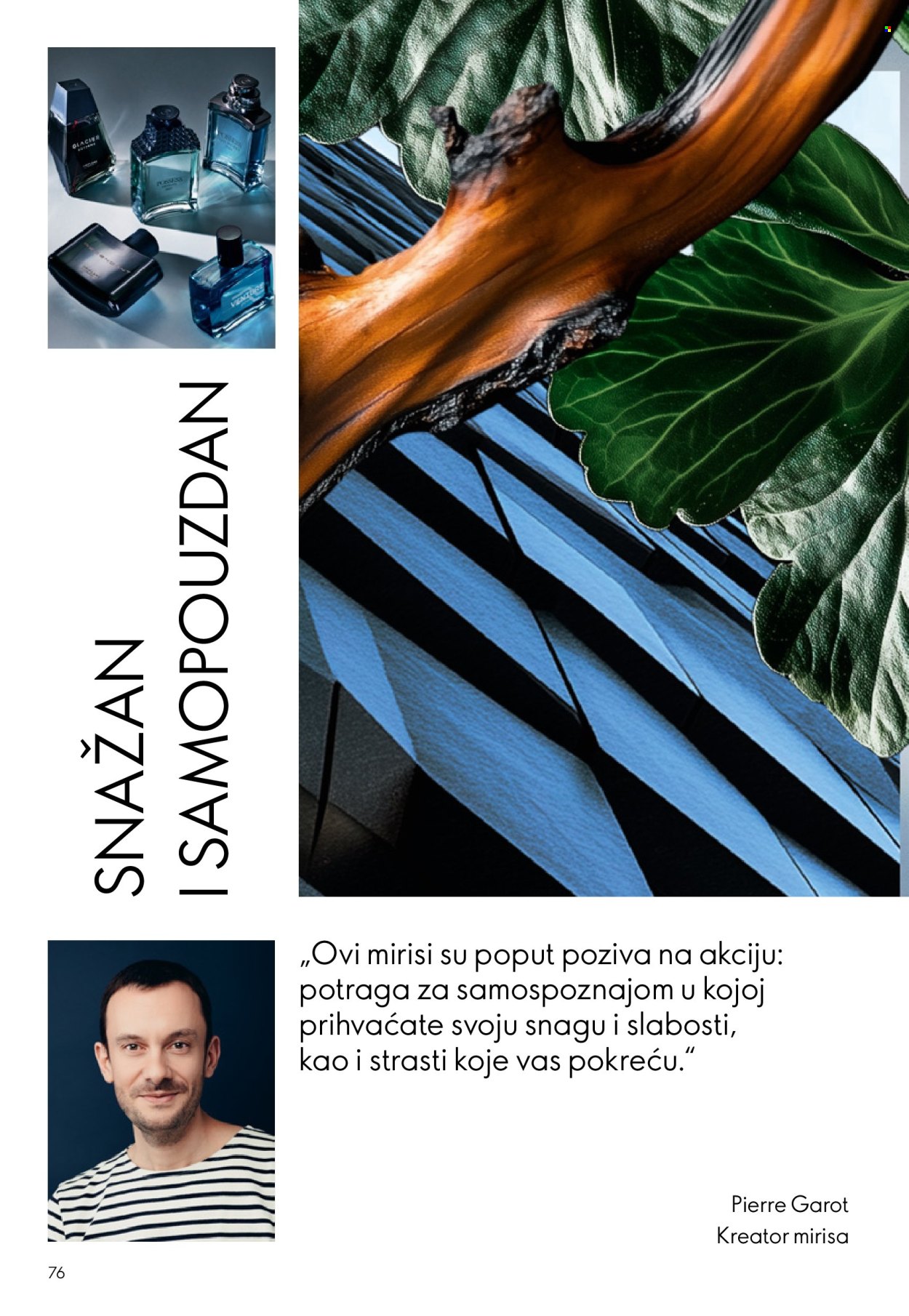 Oriflame katalog - 08.10.2025. - 28.10.2025. Stranica 76
