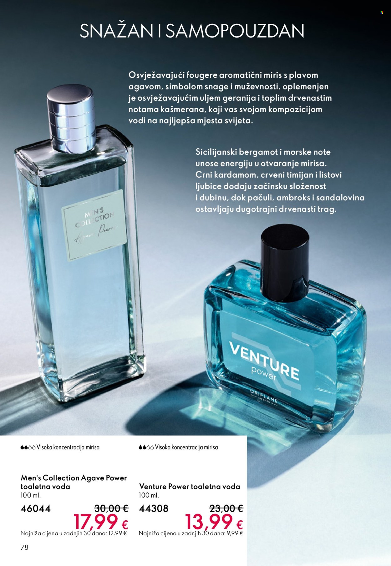 Oriflame katalog - 08.10.2025. - 28.10.2025. Stranica 78