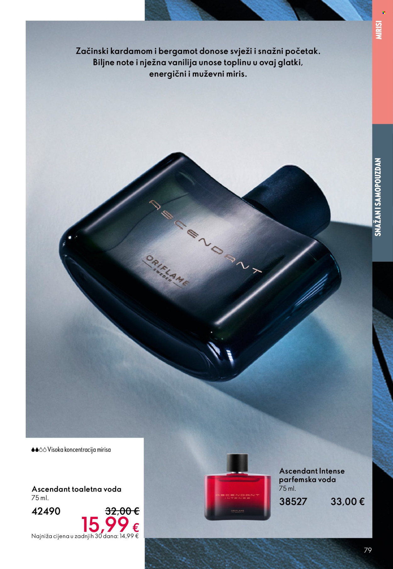 Oriflame katalog - 08.10.2025. - 28.10.2025. Stranica 79
