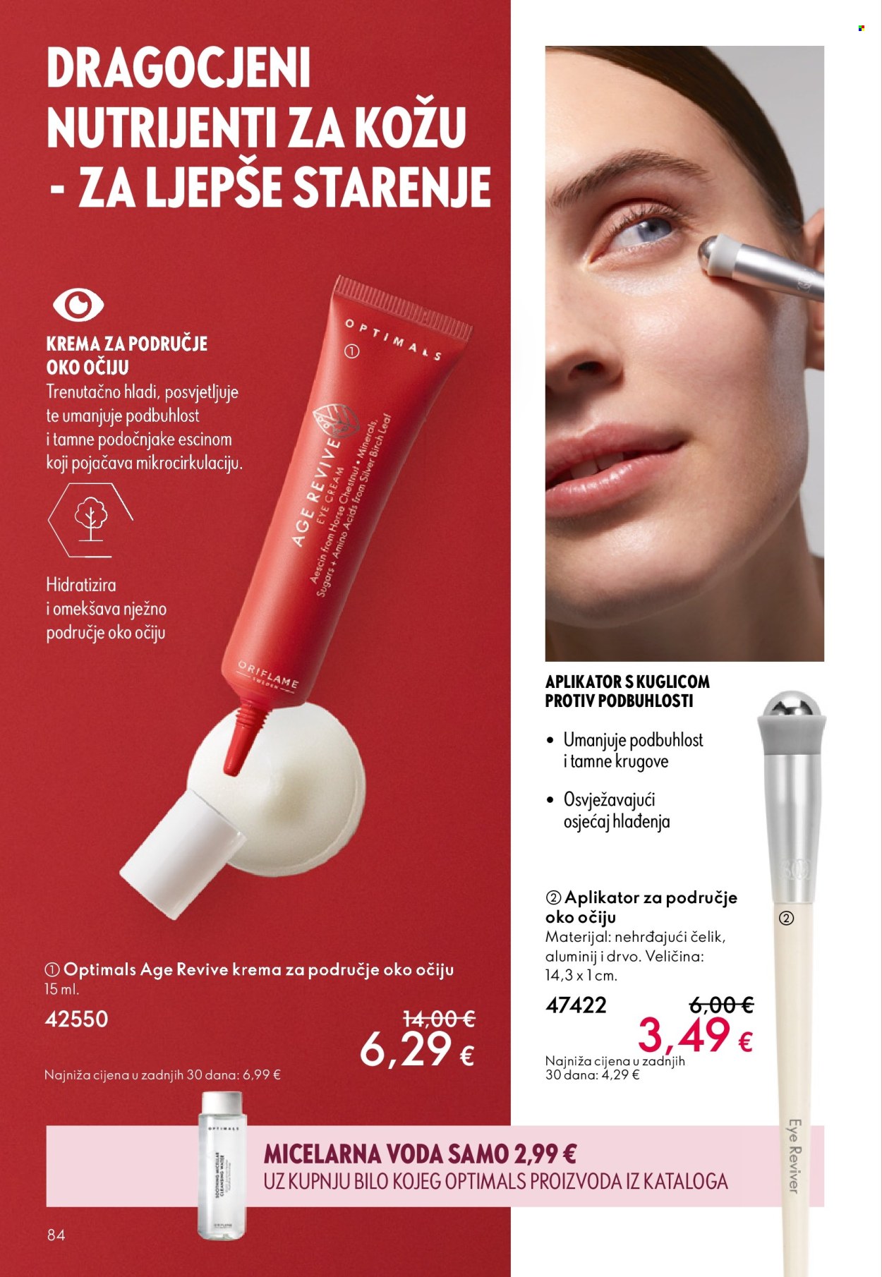 Oriflame katalog - 08.10.2025. - 28.10.2025. Stranica 84