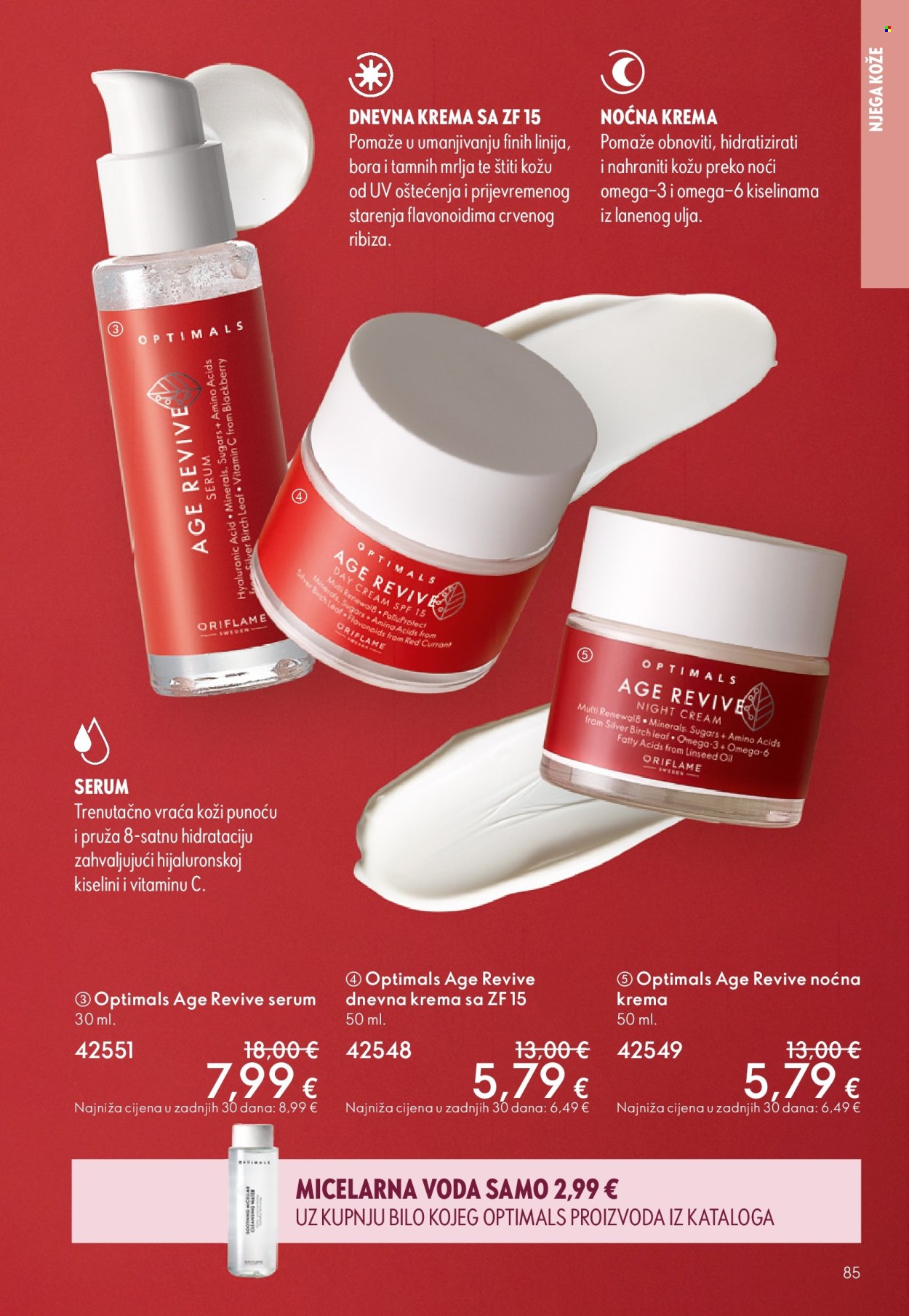 Oriflame katalog - 08.10.2025. - 28.10.2025. Stranica 85