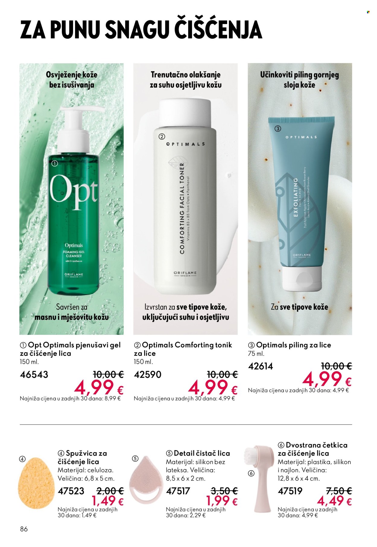 Oriflame katalog - 08.10.2025. - 28.10.2025. Stranica 86
