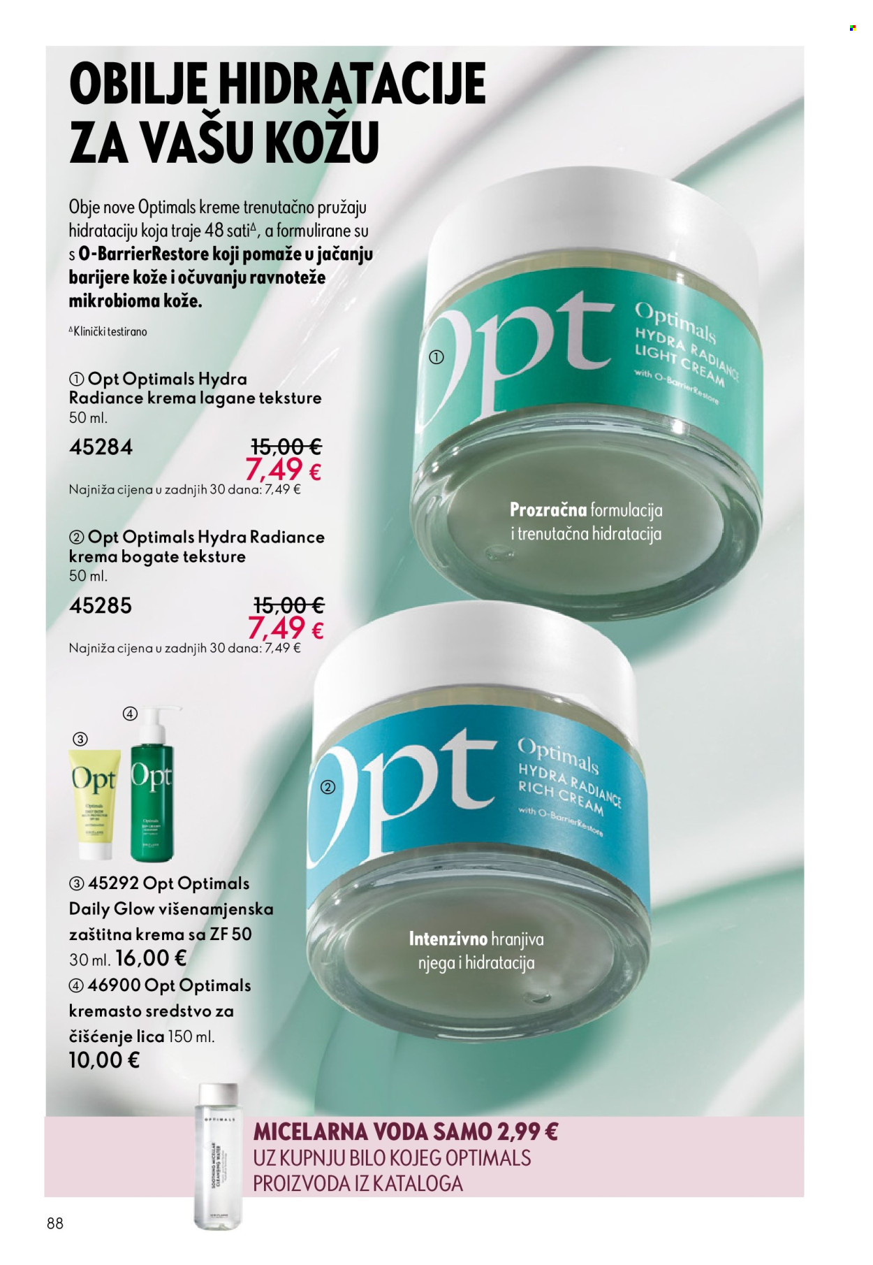 Oriflame katalog - 08.10.2025. - 28.10.2025. Stranica 88