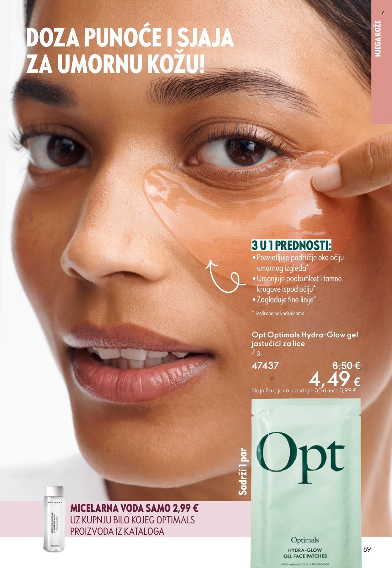 Oriflame katalog - 08.10.2025. - 28.10.2025. Stranica 89