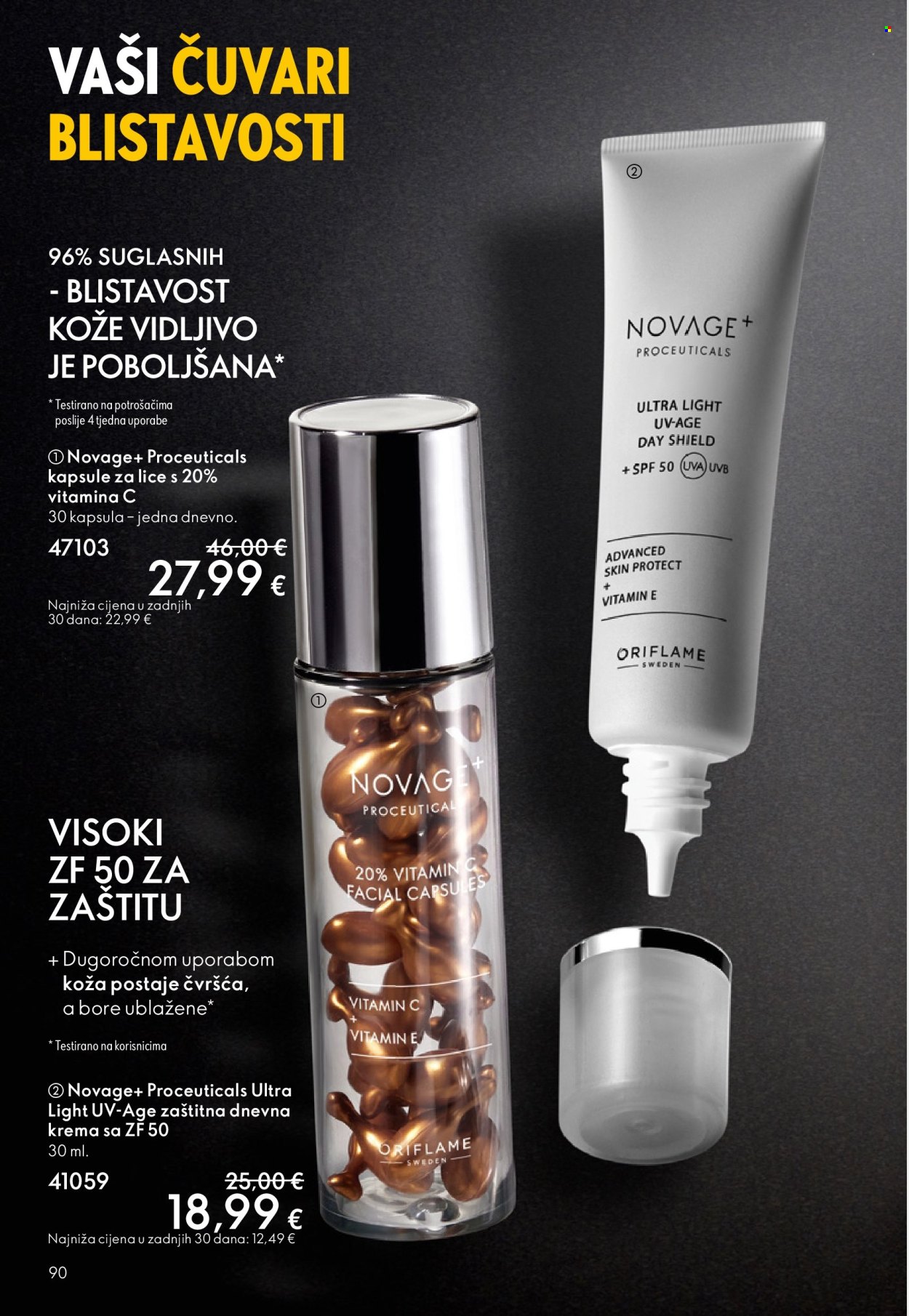 Oriflame katalog - 08.10.2025. - 28.10.2025. Stranica 90