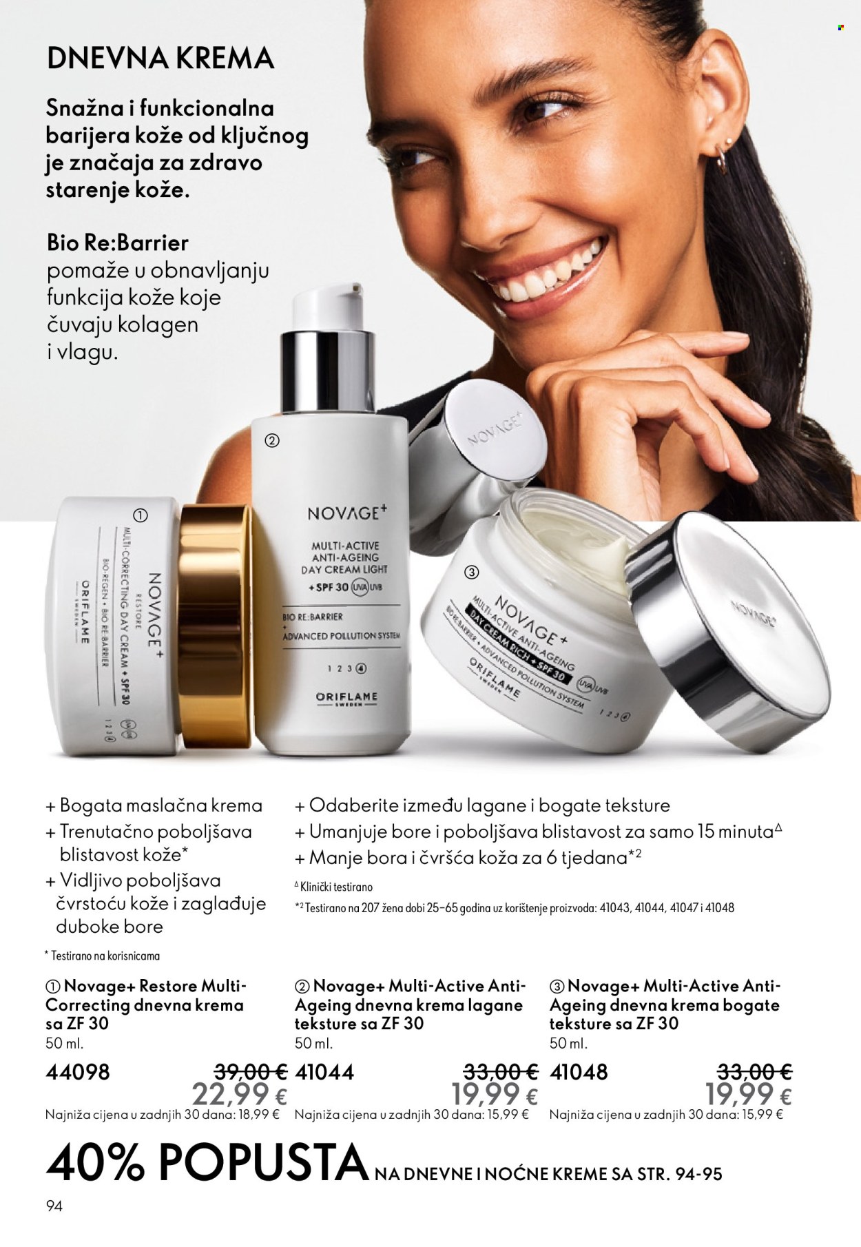 Oriflame katalog - 08.10.2025. - 28.10.2025. Stranica 94