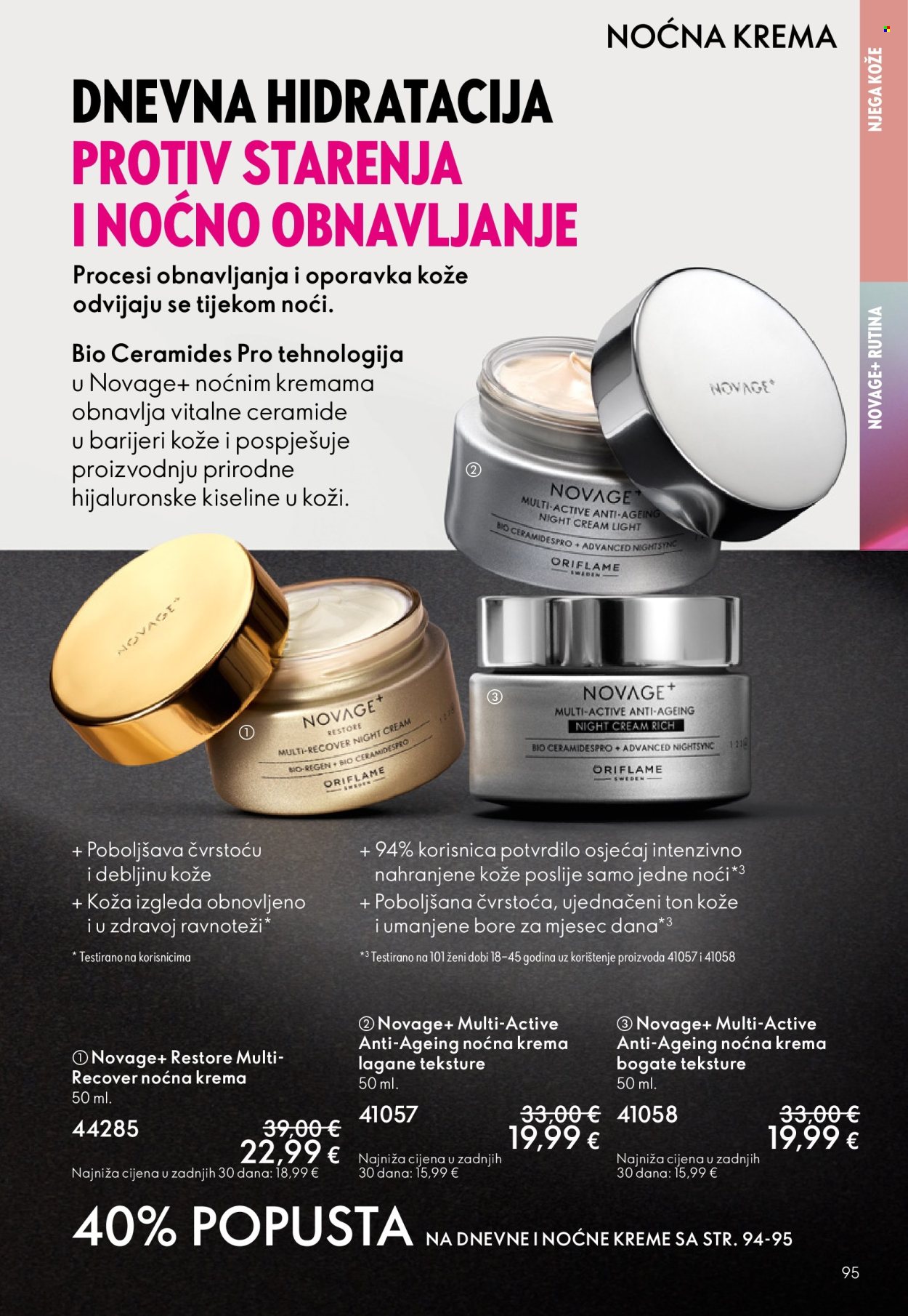 Oriflame katalog - 08.10.2025. - 28.10.2025. Stranica 95