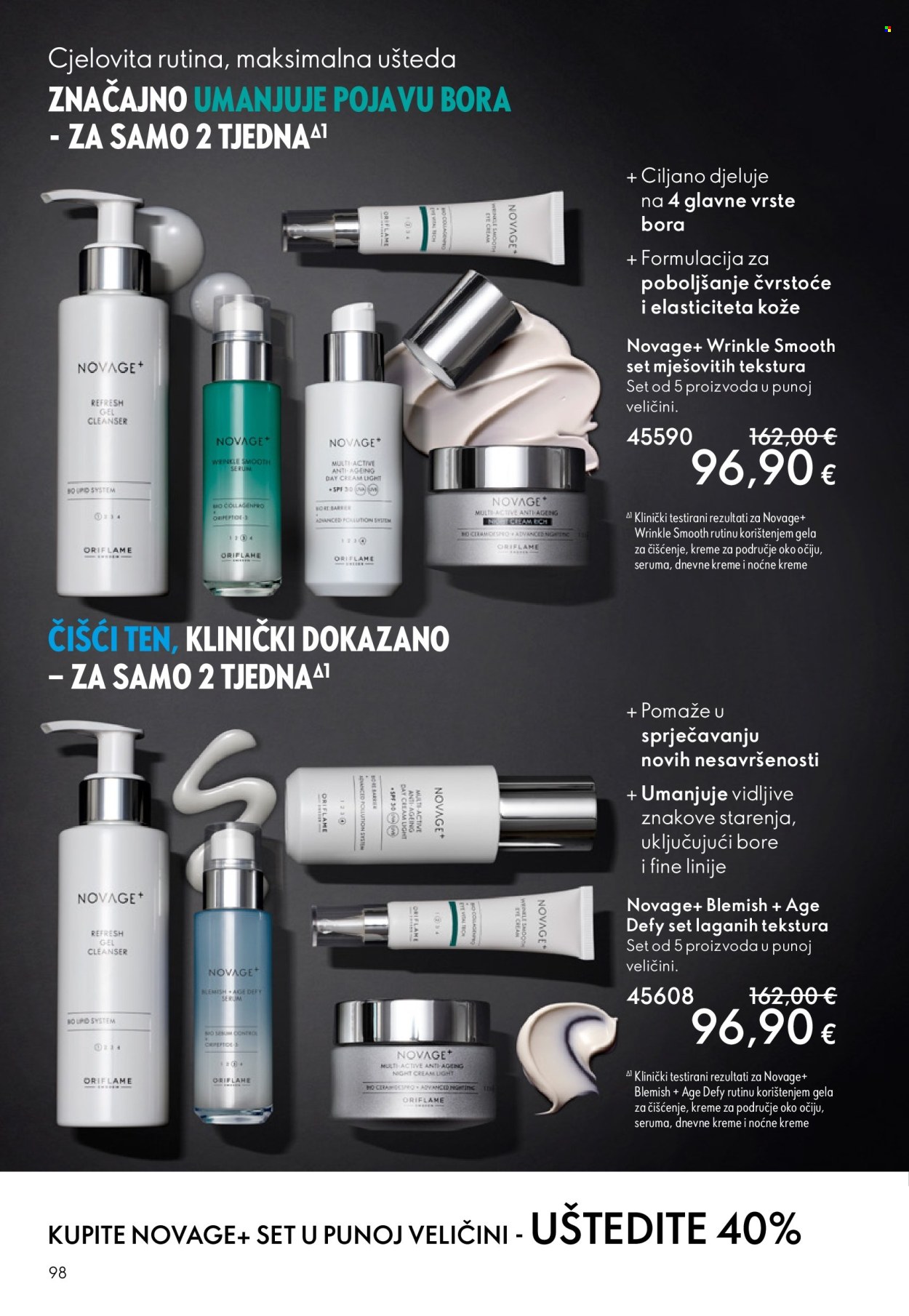Oriflame katalog - 08.10.2025. - 28.10.2025. Stranica 98