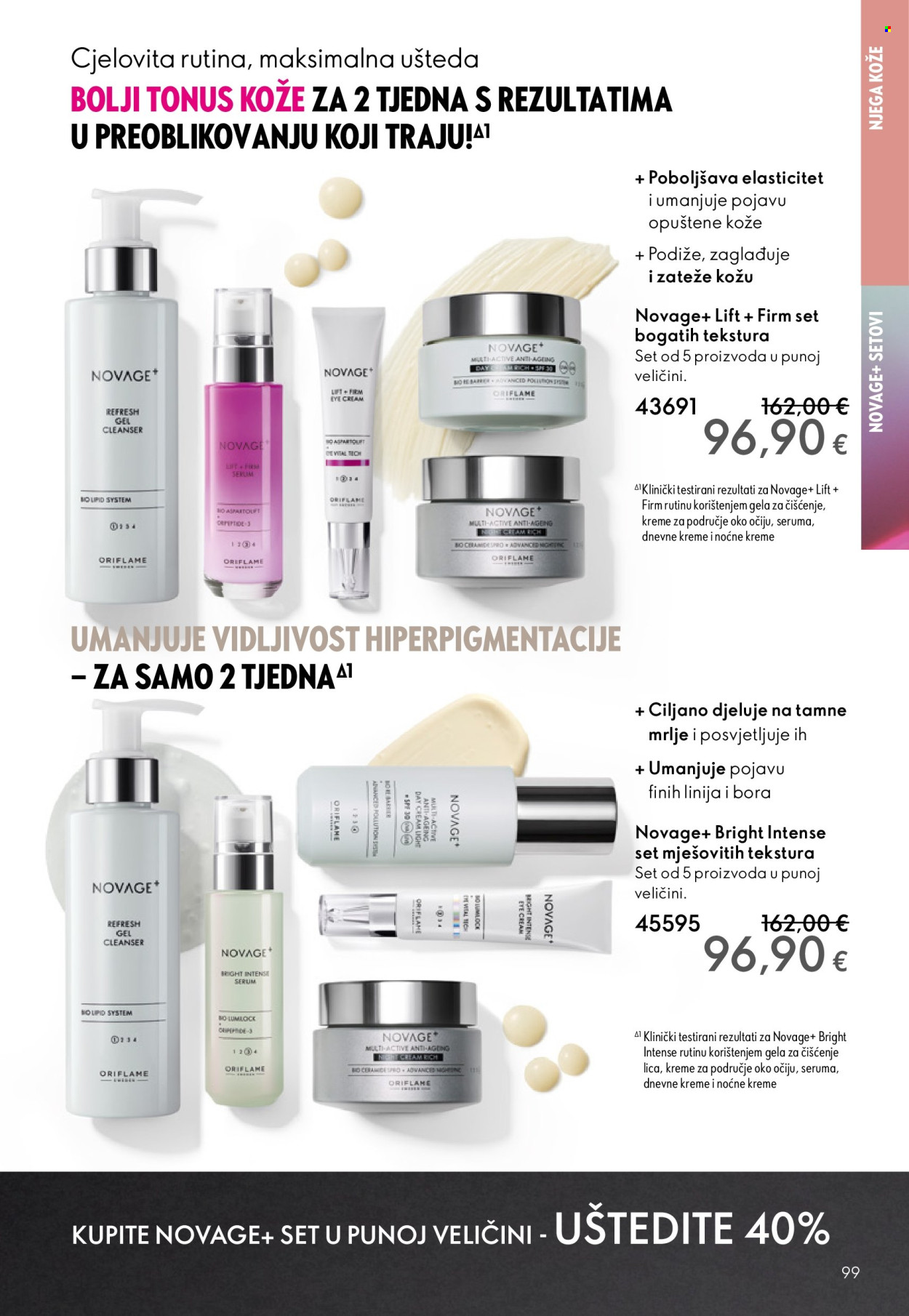 Oriflame katalog - 08.10.2025. - 28.10.2025. Stranica 99