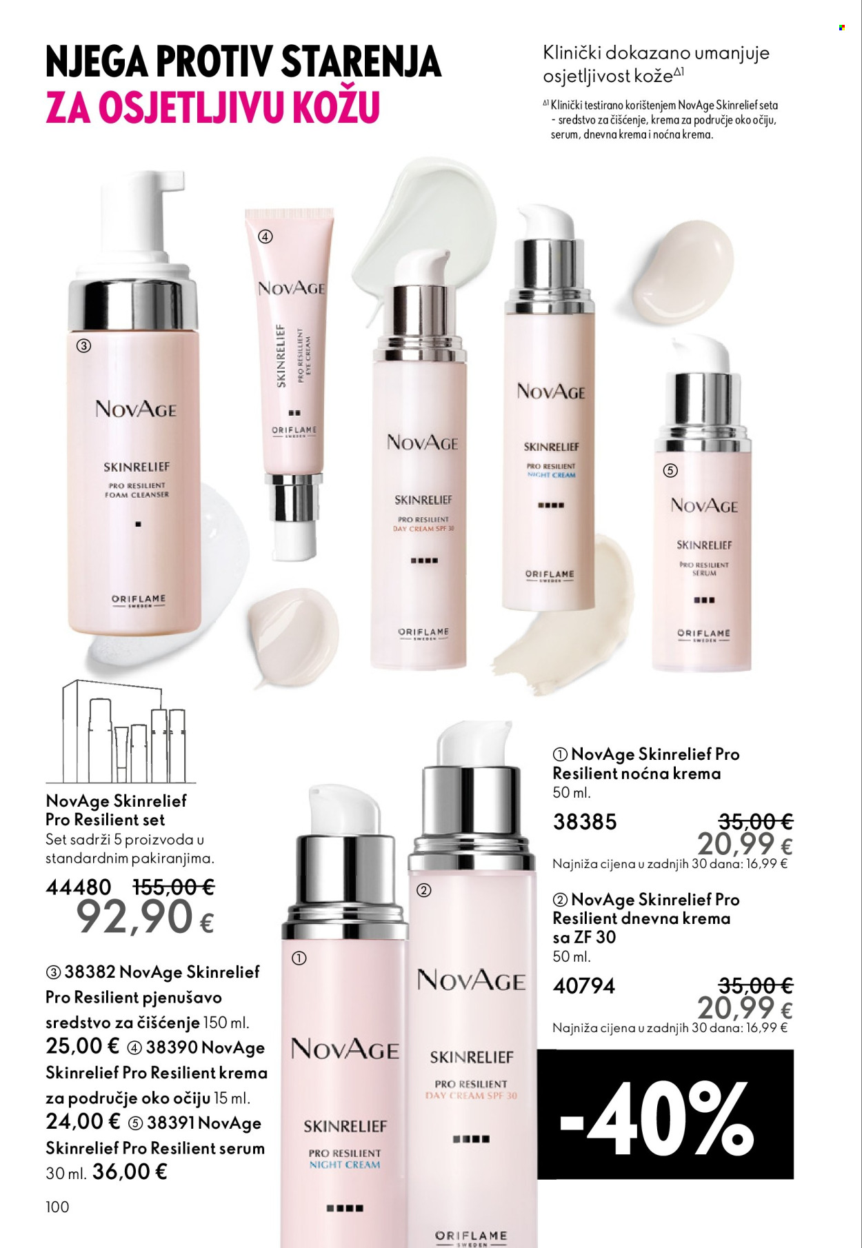 Oriflame katalog - 08.10.2025. - 28.10.2025. Stranica 100