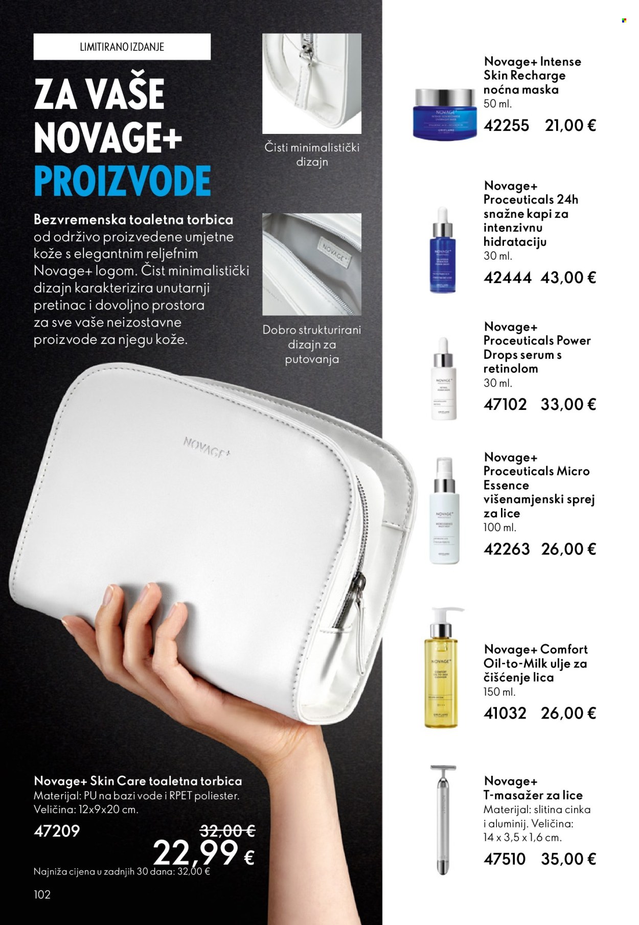 Oriflame katalog - 08.10.2025. - 28.10.2025. Stranica 102
