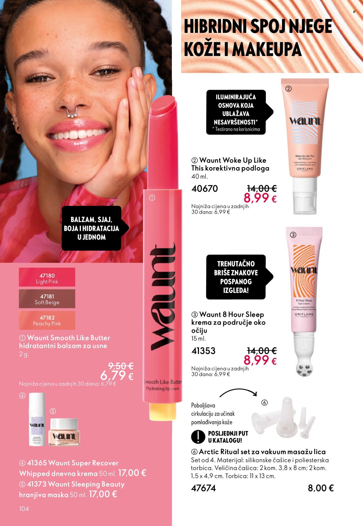 Oriflame katalog - 08.10.2025. - 28.10.2025. Stranica 104