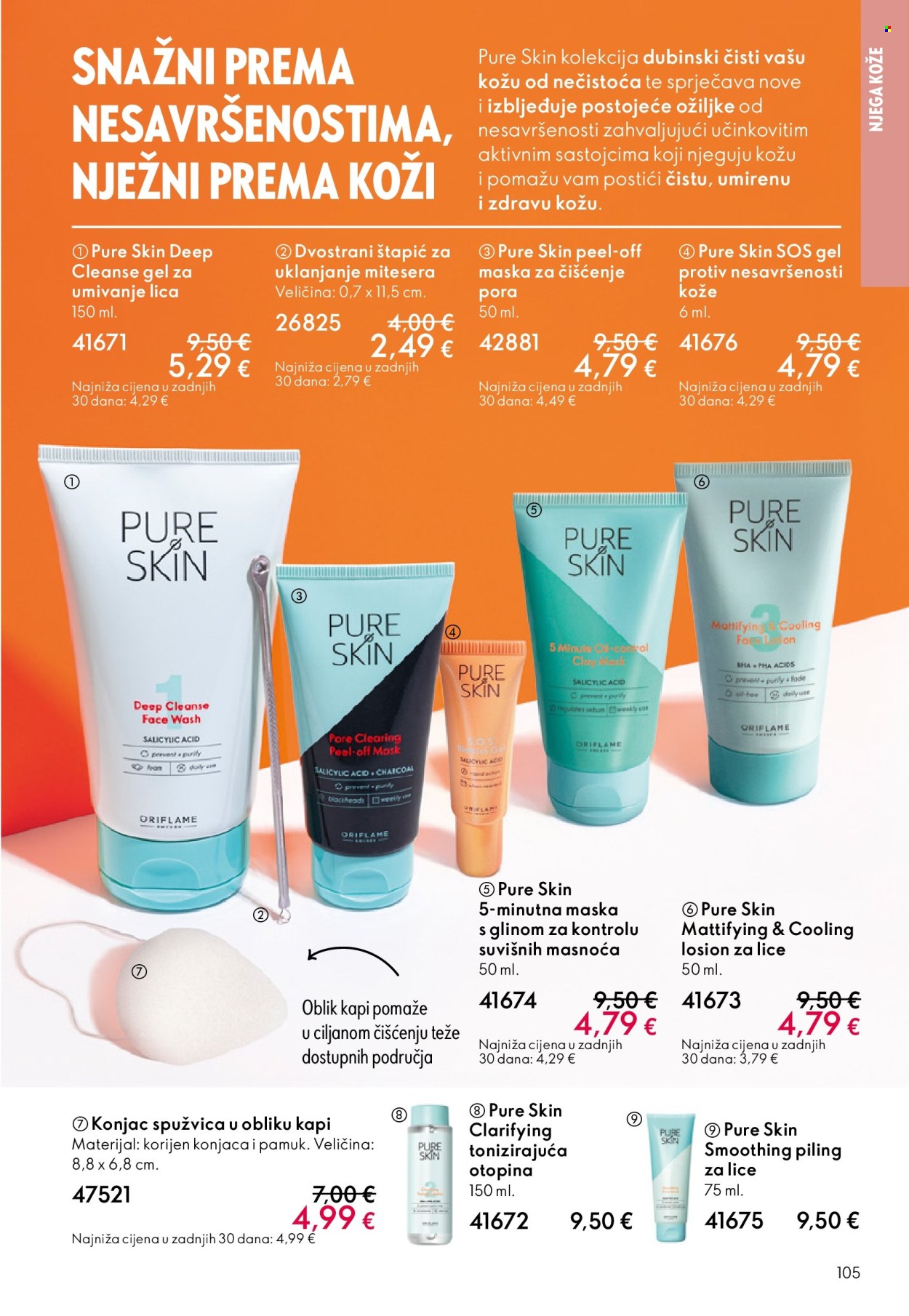 Oriflame katalog - 08.10.2025. - 28.10.2025. Stranica 105