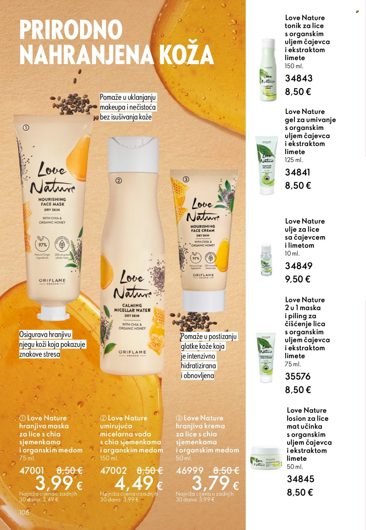 Oriflame katalog - 08.10.2025. - 28.10.2025. Stranica 106