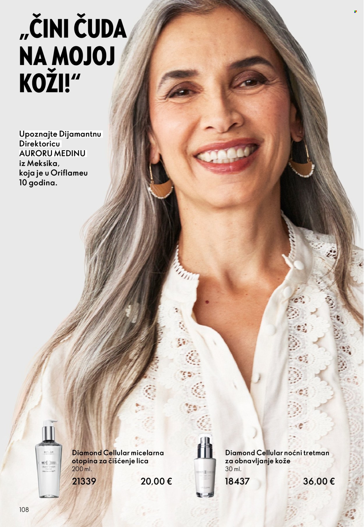 Oriflame katalog - 08.10.2025. - 28.10.2025. Stranica 108