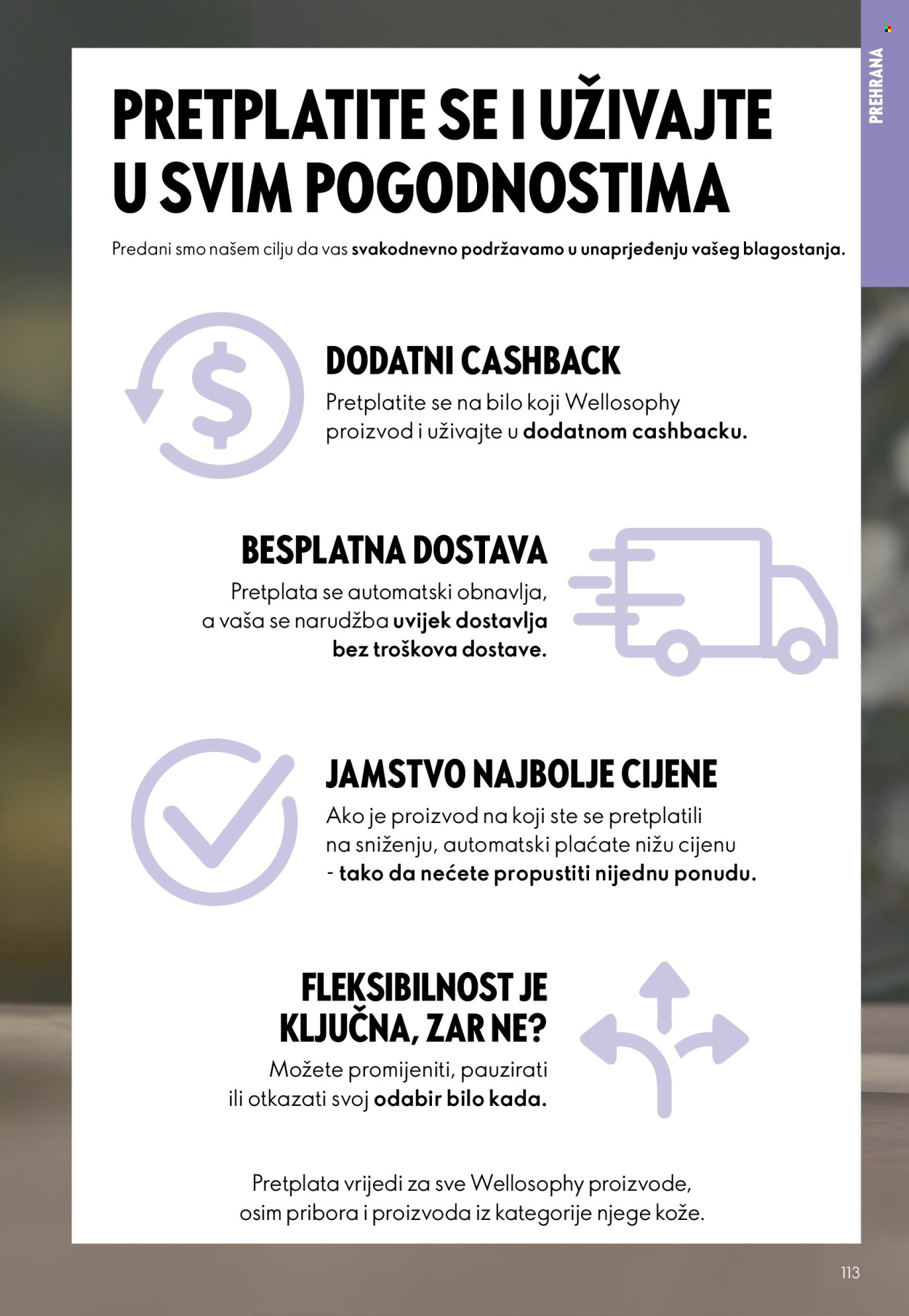Oriflame katalog - 08.10.2025. - 28.10.2025. Stranica 113