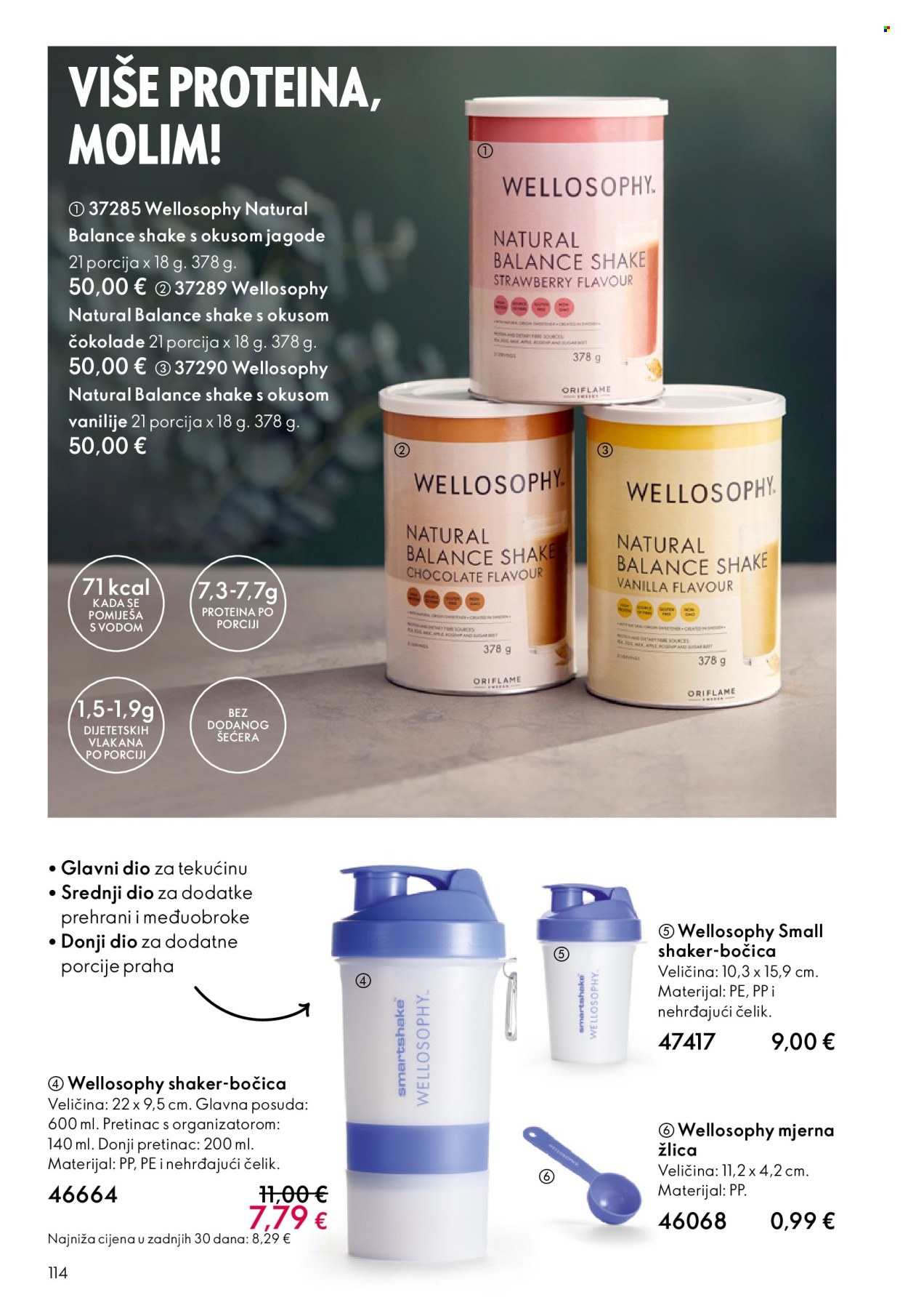 Oriflame katalog - 08.10.2025. - 28.10.2025. Stranica 114