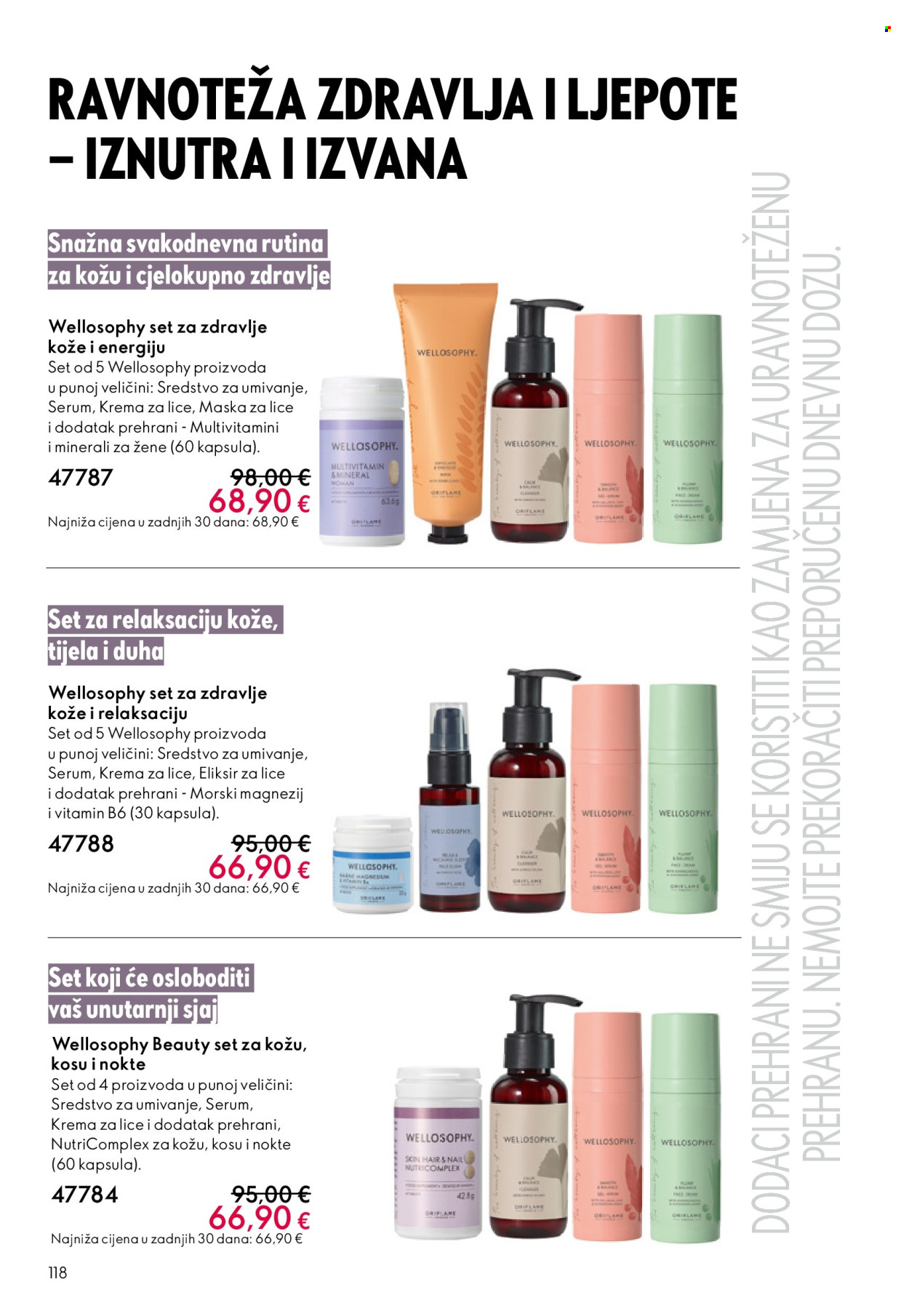Oriflame katalog - 08.10.2025. - 28.10.2025. Stranica 118