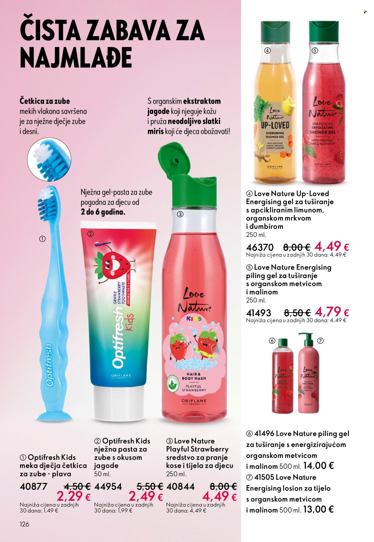 Oriflame katalog - 08.10.2025. - 28.10.2025. Stranica 126