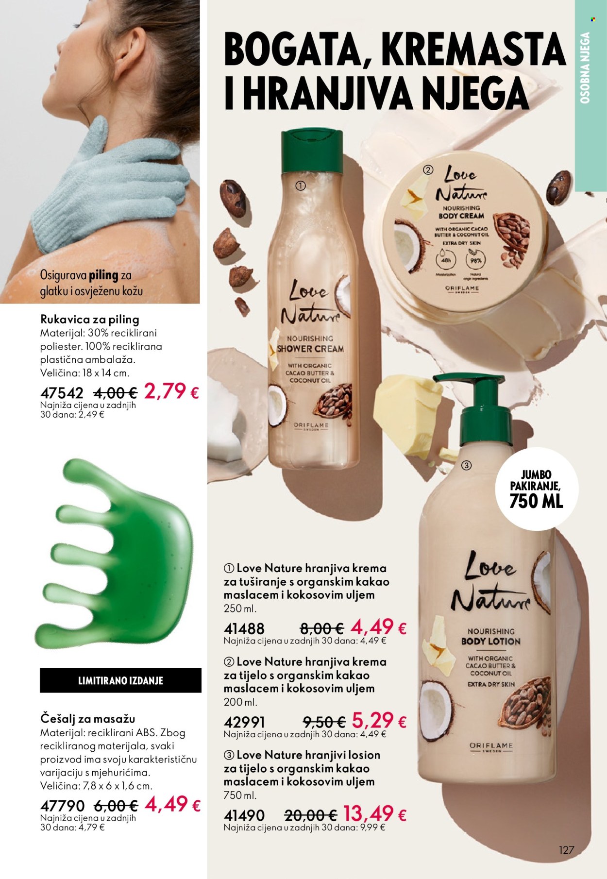 Oriflame katalog - 08.10.2025. - 28.10.2025. Stranica 127