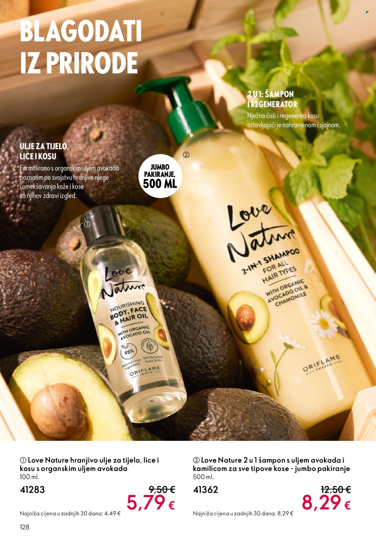 Oriflame katalog - 08.10.2025. - 28.10.2025. Stranica 128