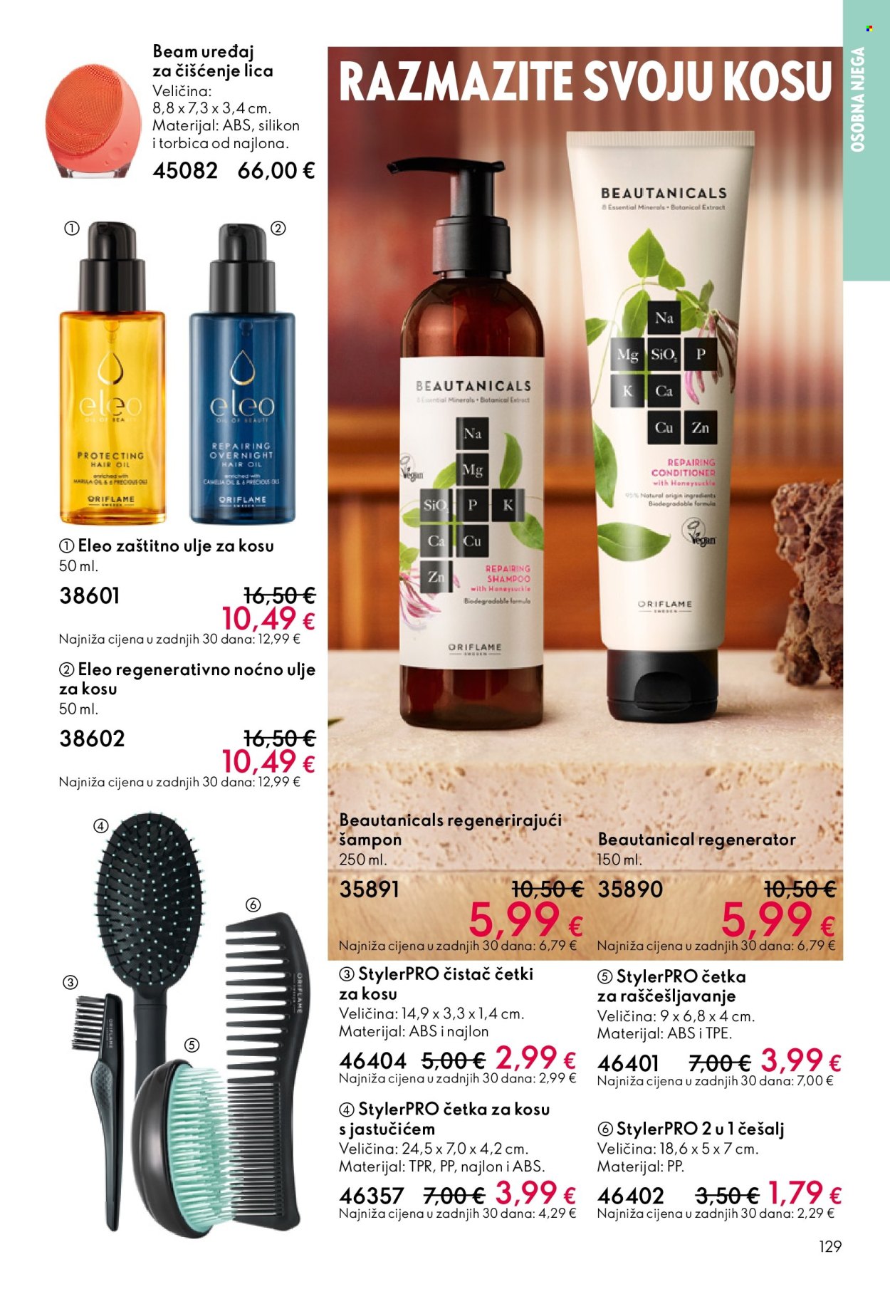 Oriflame katalog - 08.10.2025. - 28.10.2025. Stranica 129